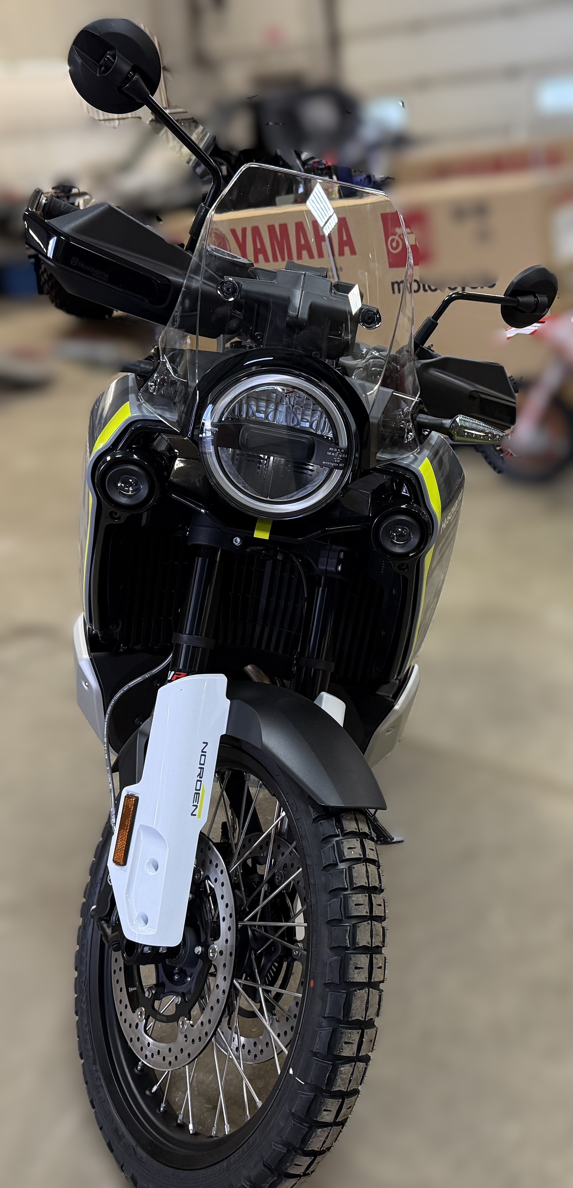 2025 Husqvarna Motorcycles NORDEN 901 - Photo 3