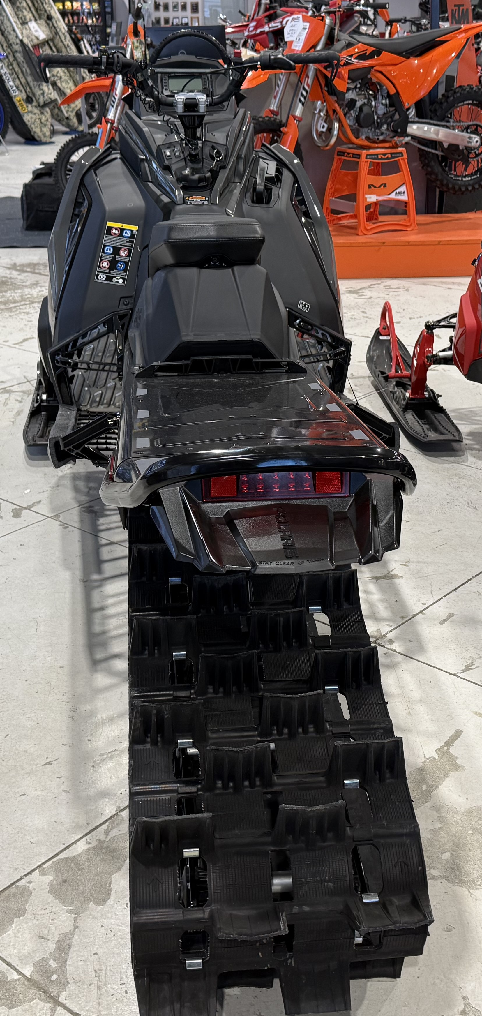 2024 Polaris 850 RMK Khaos Slash 165 2.75" - Photo 6