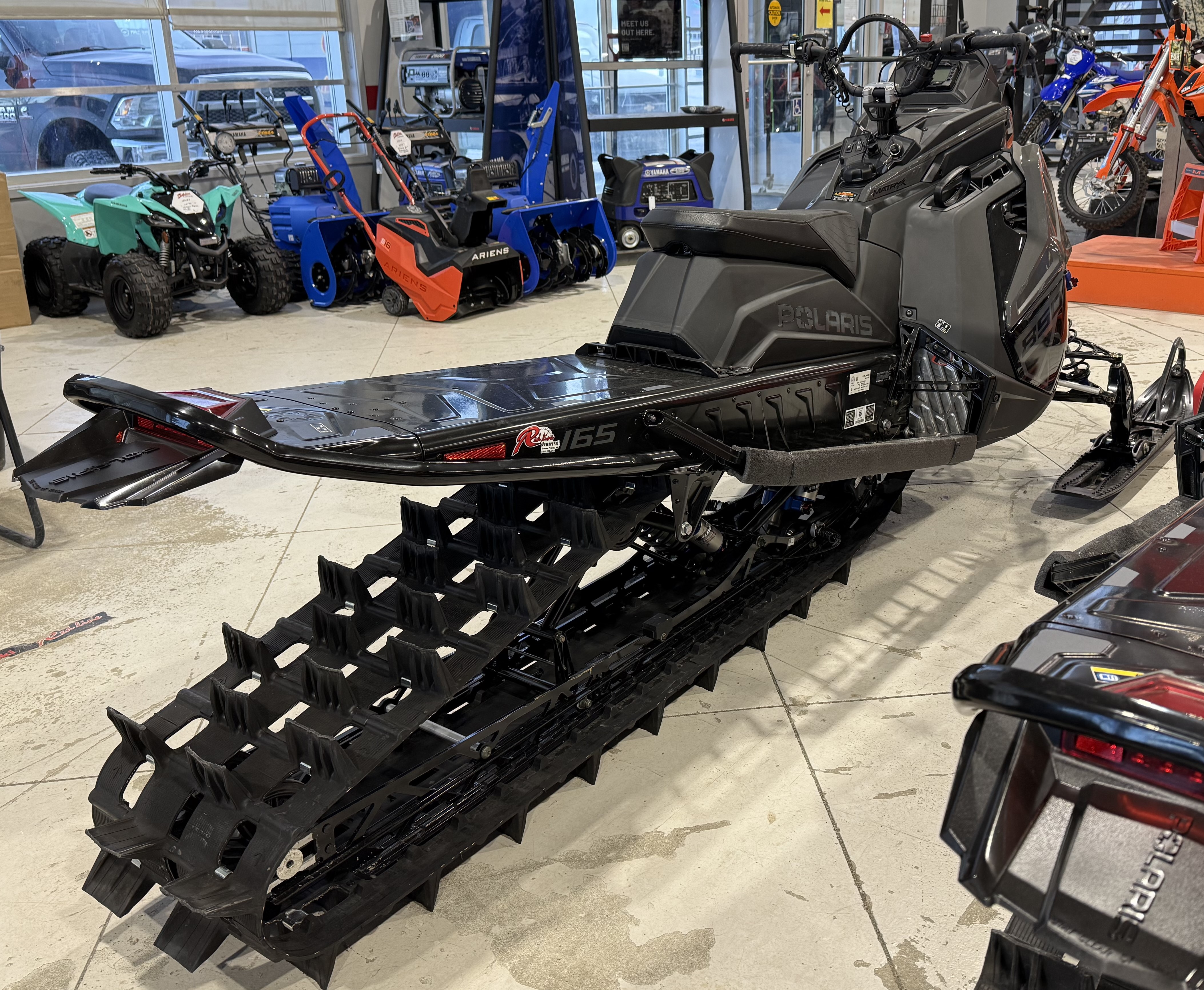 2024 Polaris 850 RMK Khaos Slash 165 2.75" - Photo 7
