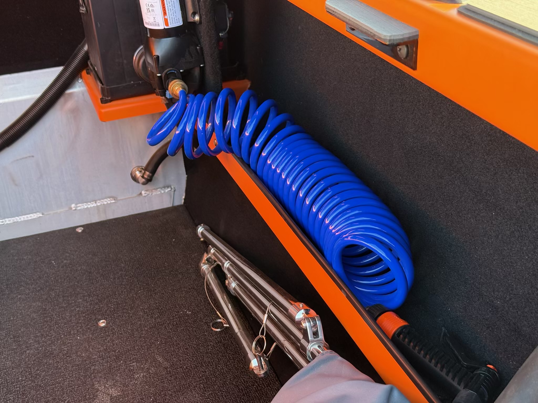 2025 Bratt Jet 18 TIMBERWOLF - Photo 14