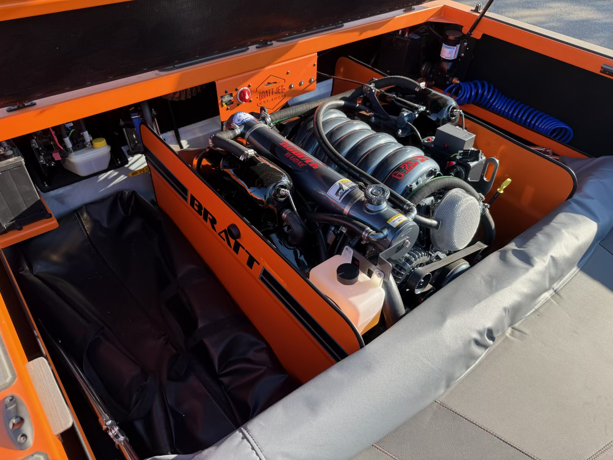 2025 Bratt Jet 18 TIMBERWOLF - Photo 15