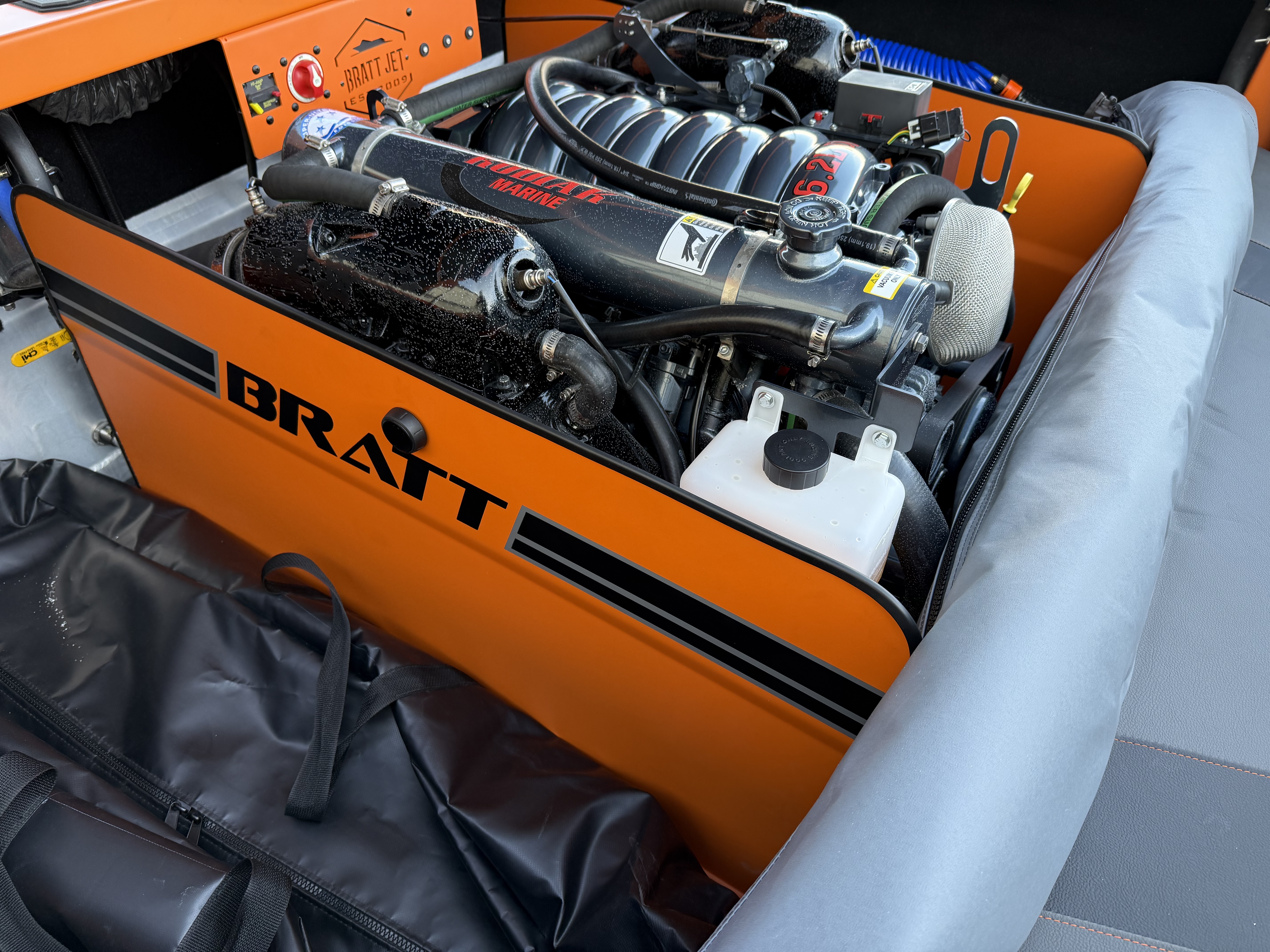 2025 Bratt Jet 18 TIMBERWOLF - Photo 17
