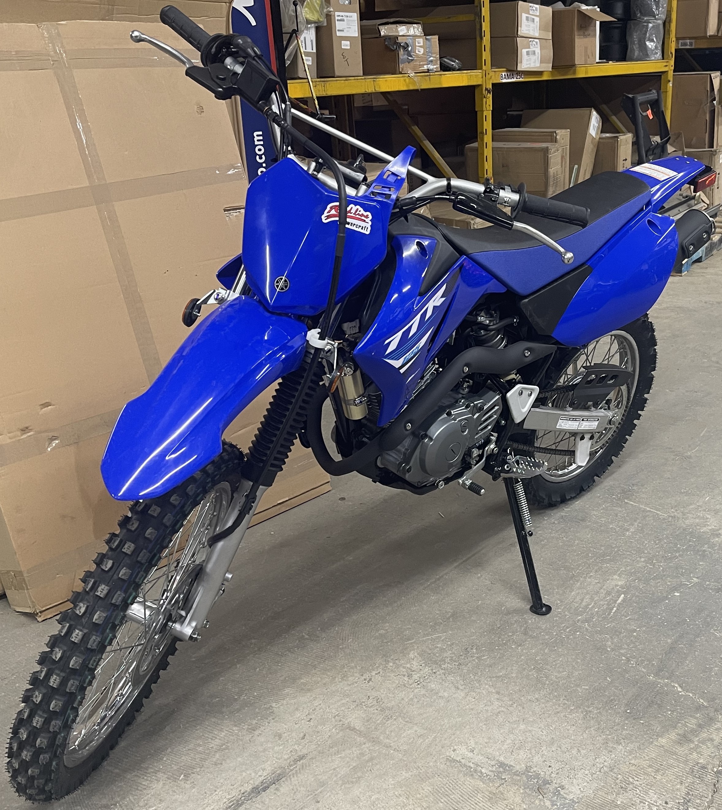 2025 Yamaha TT-R125 - Photo 2
