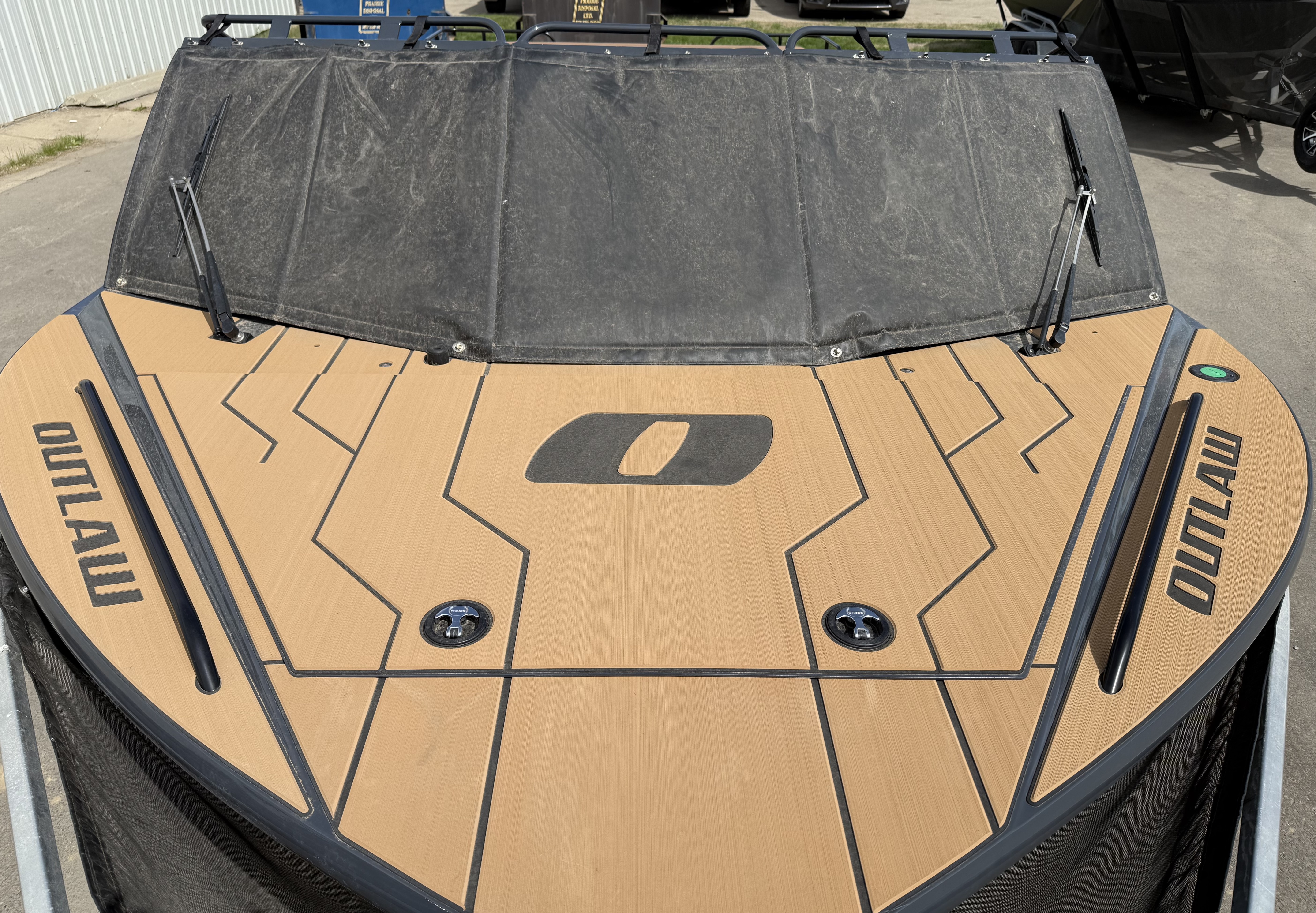 2025 Outlaw Eagle 20 MUSKWA - Photo 3