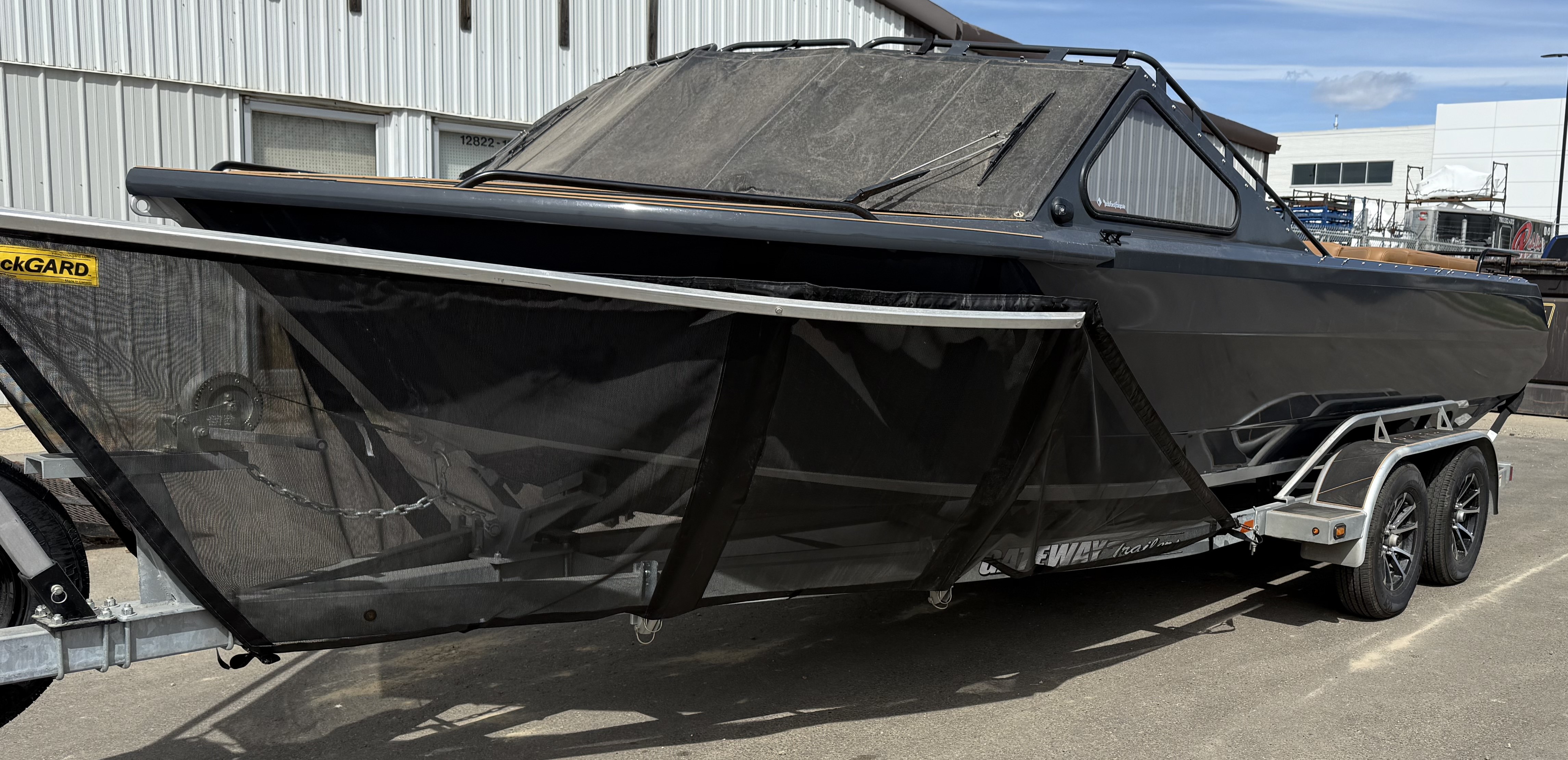 2025 Outlaw Eagle 20 MUSKWA - Photo 4