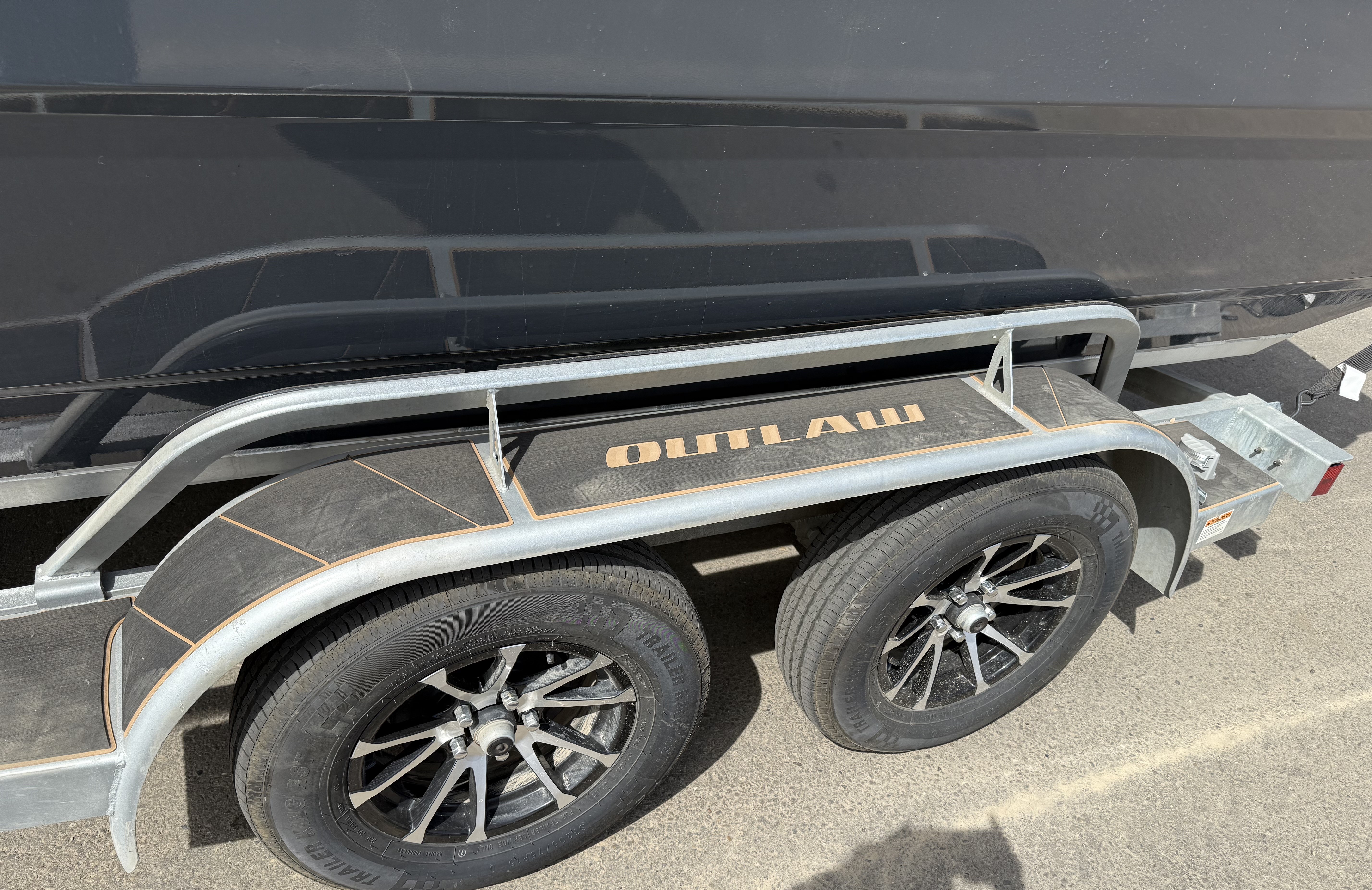 2025 Outlaw Eagle 20 MUSKWA - Photo 9