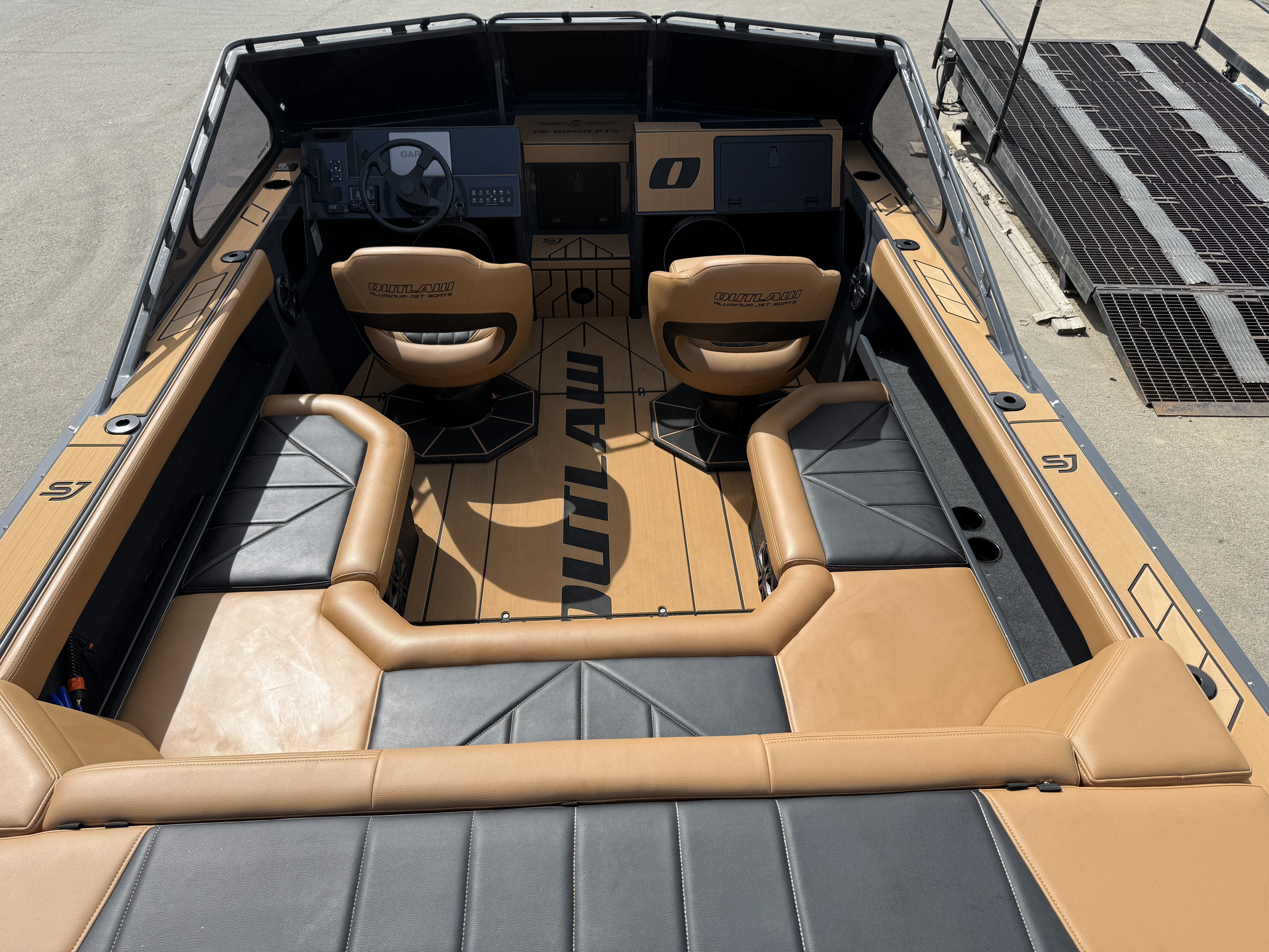 2025 Outlaw Eagle 20 MUSKWA - Photo 10