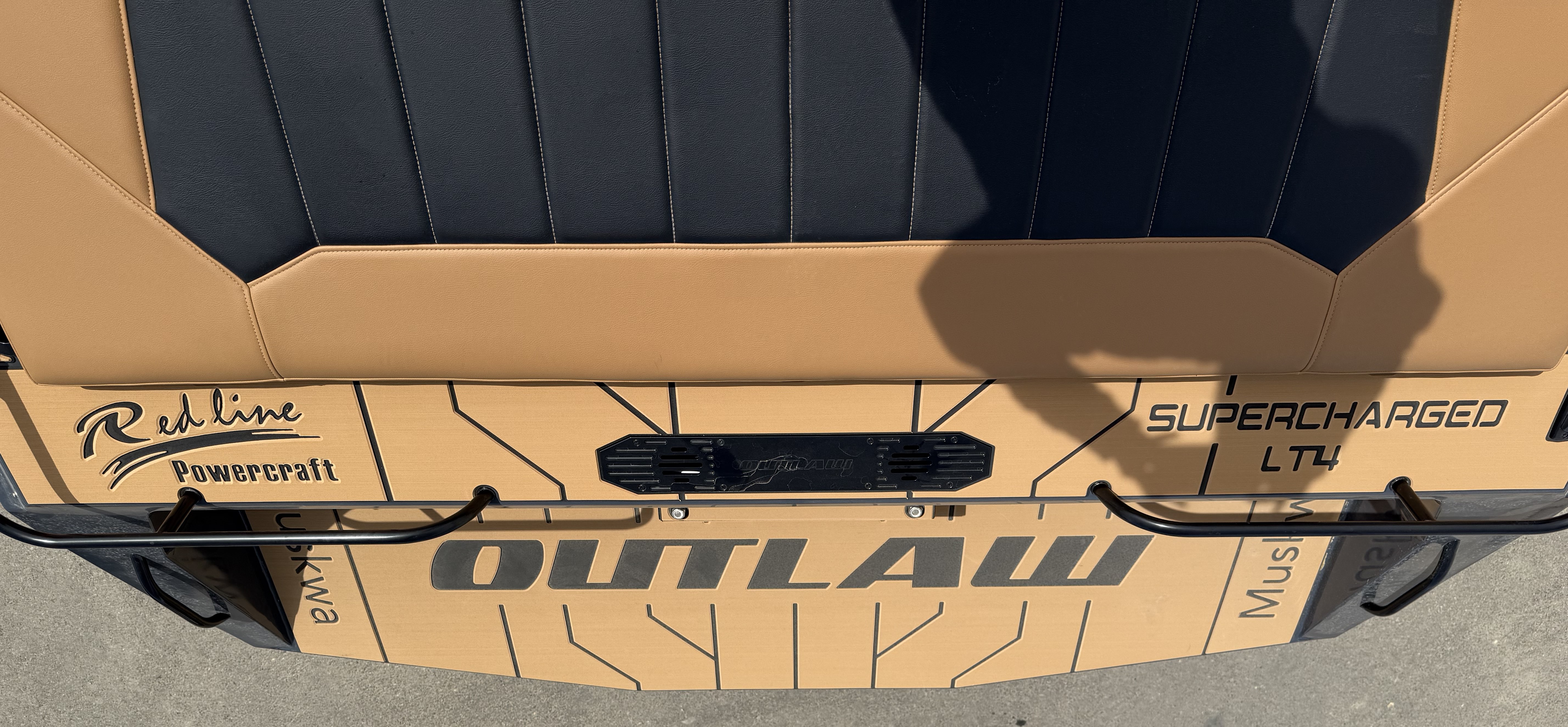 2025 Outlaw Eagle 20 MUSKWA - Photo 11