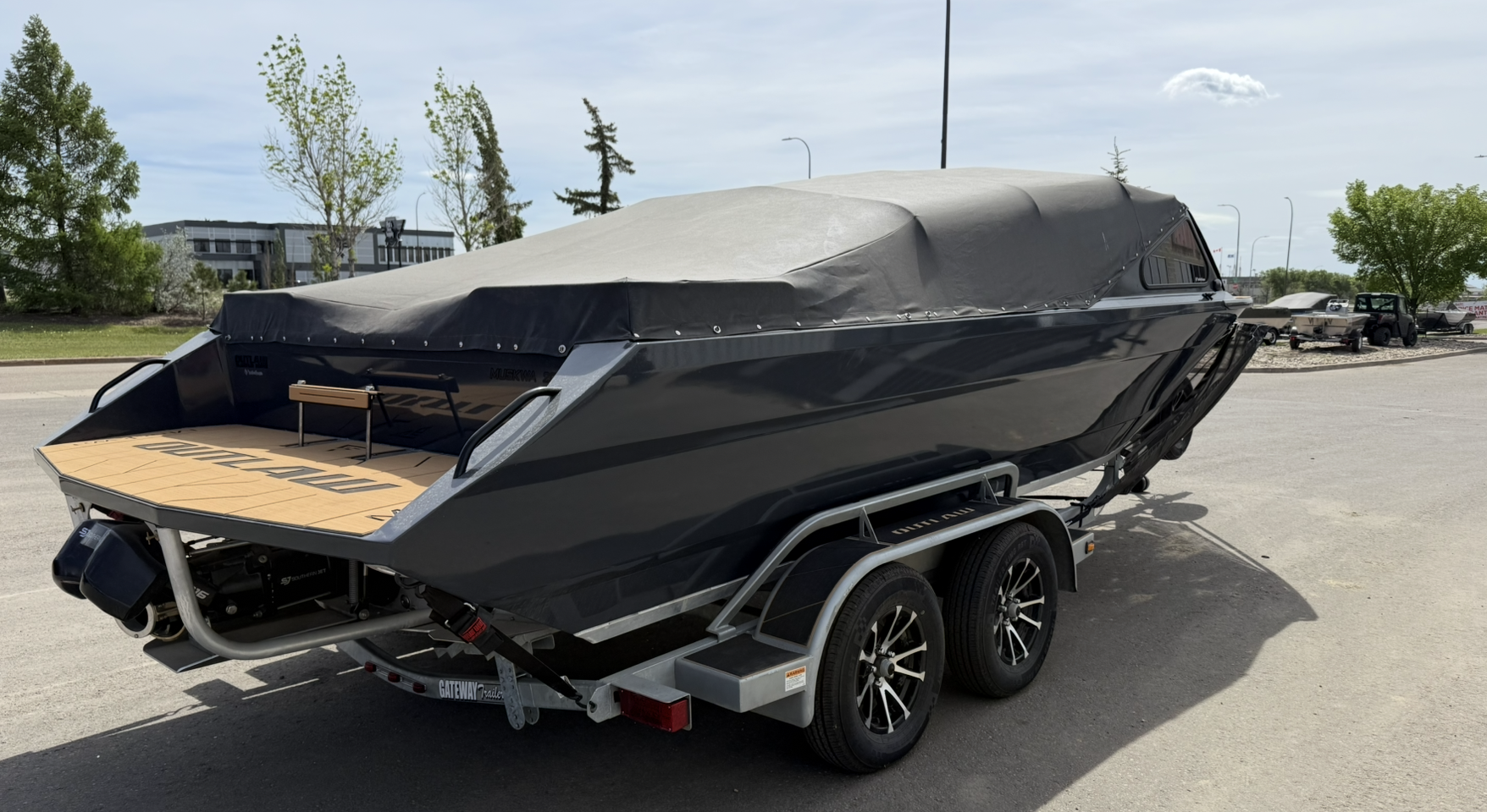 2025 Outlaw Eagle 20 MUSKWA - Photo 6