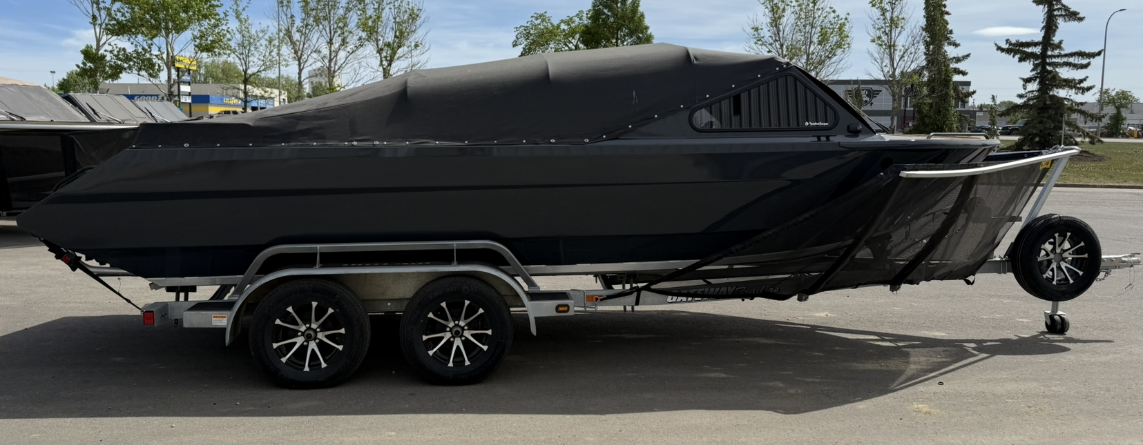 2025 Outlaw Eagle 20 MUSKWA - Photo 7