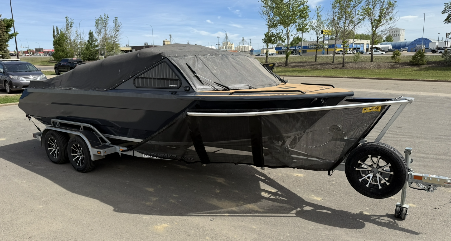 2025 Outlaw Eagle 20 MUSKWA - Photo 8