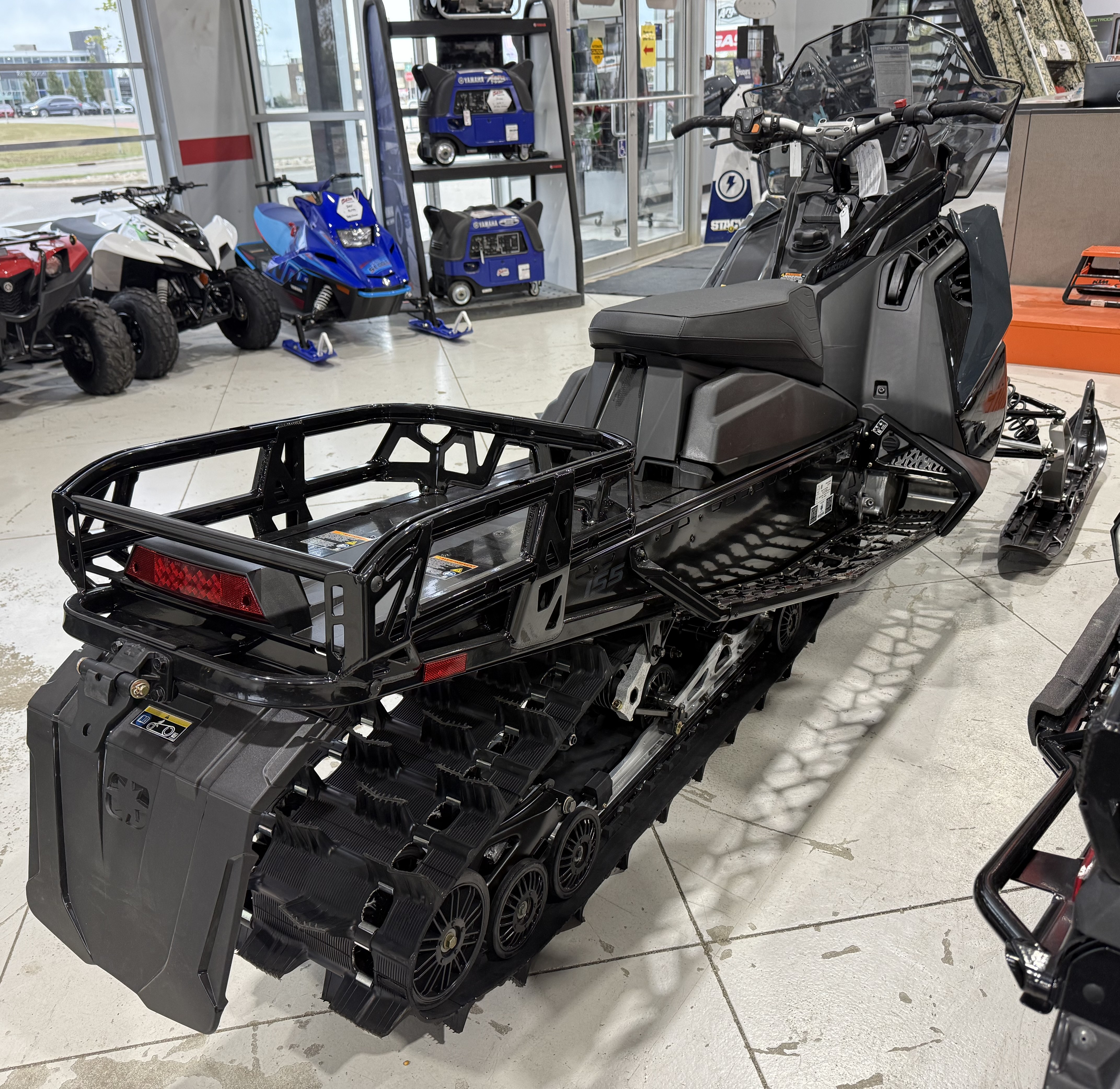 2026 Polaris 650 VOYAGEUR XC 155 - Photo 6
