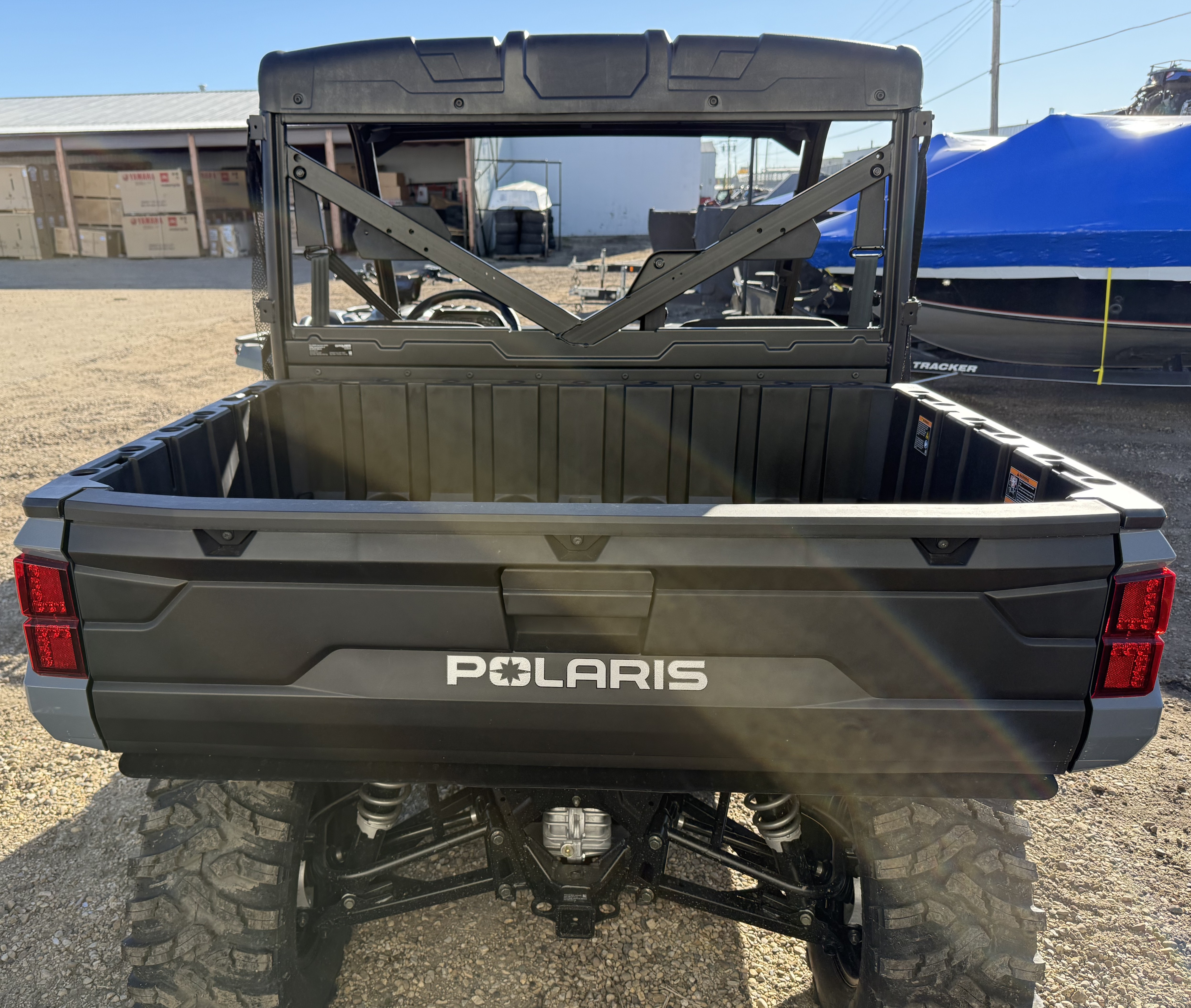 2026 Polaris RANGER XP 1000 Premium - Stealth Grey - Photo 6