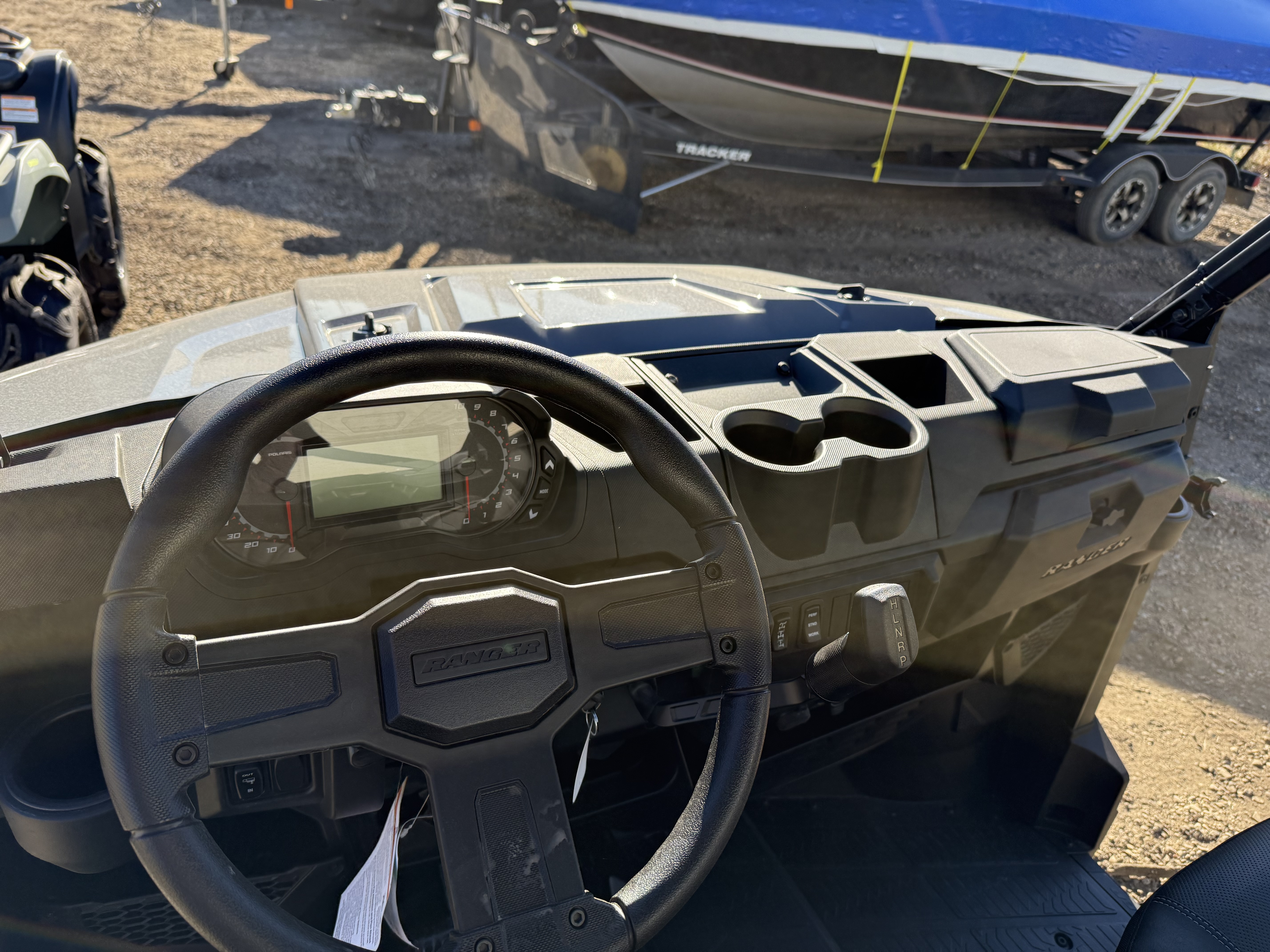 2026 Polaris RANGER XP 1000 Premium - Stealth Grey - Photo 8