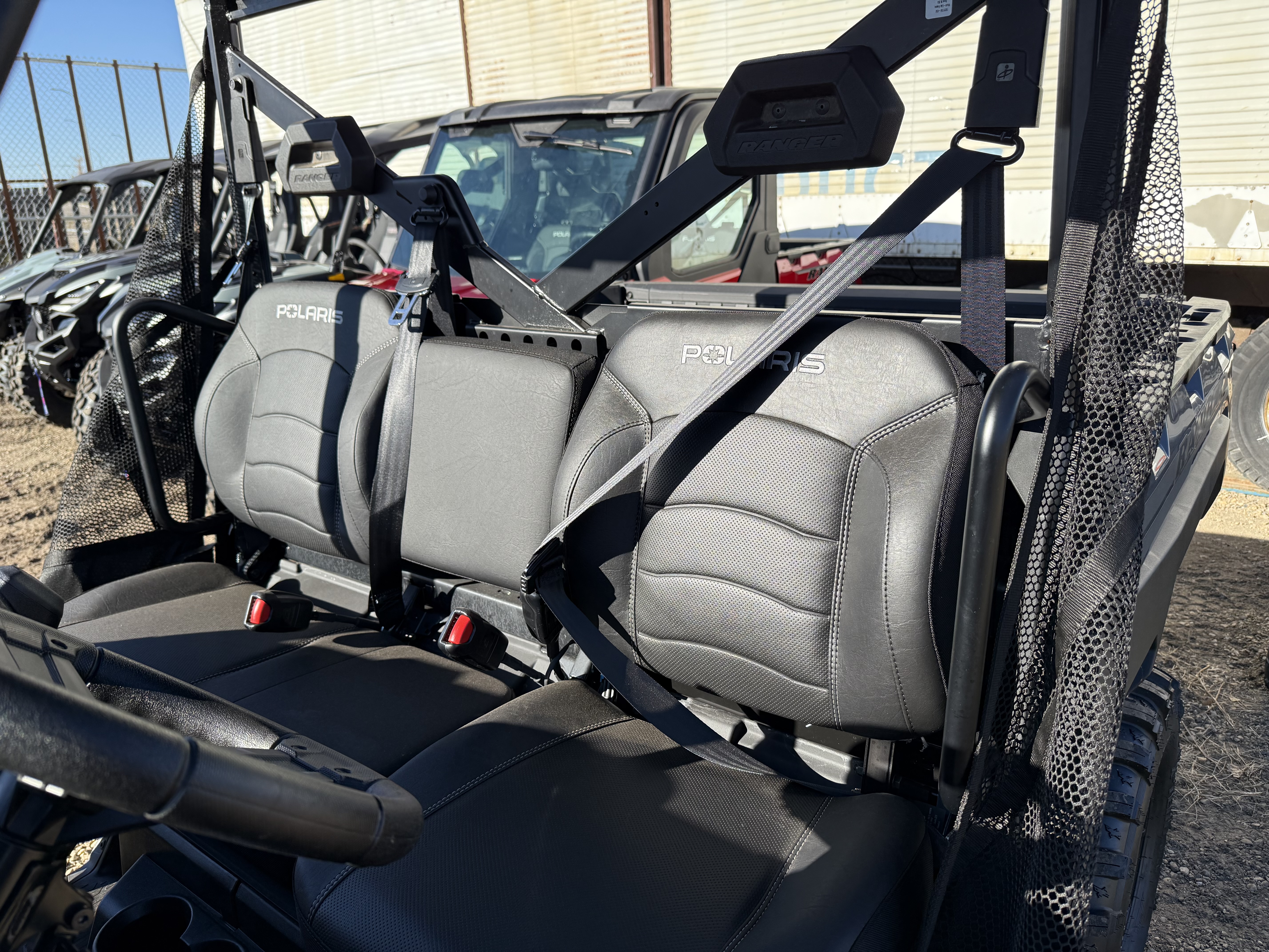 2026 Polaris RANGER XP 1000 Premium - Stealth Grey - Photo 9