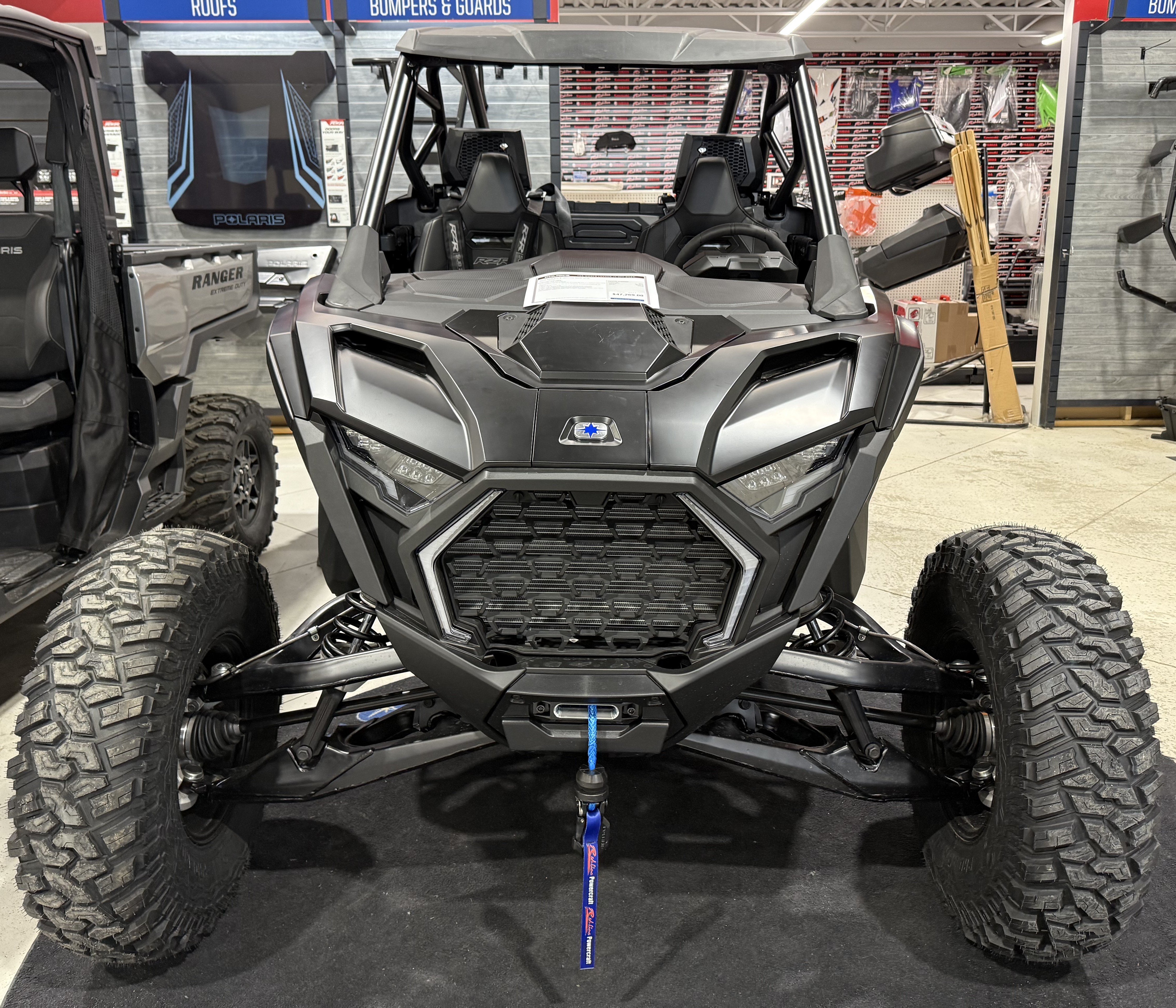 2026 Polaris RZR Pro S Ultimate - Slate Grey - Photo 2