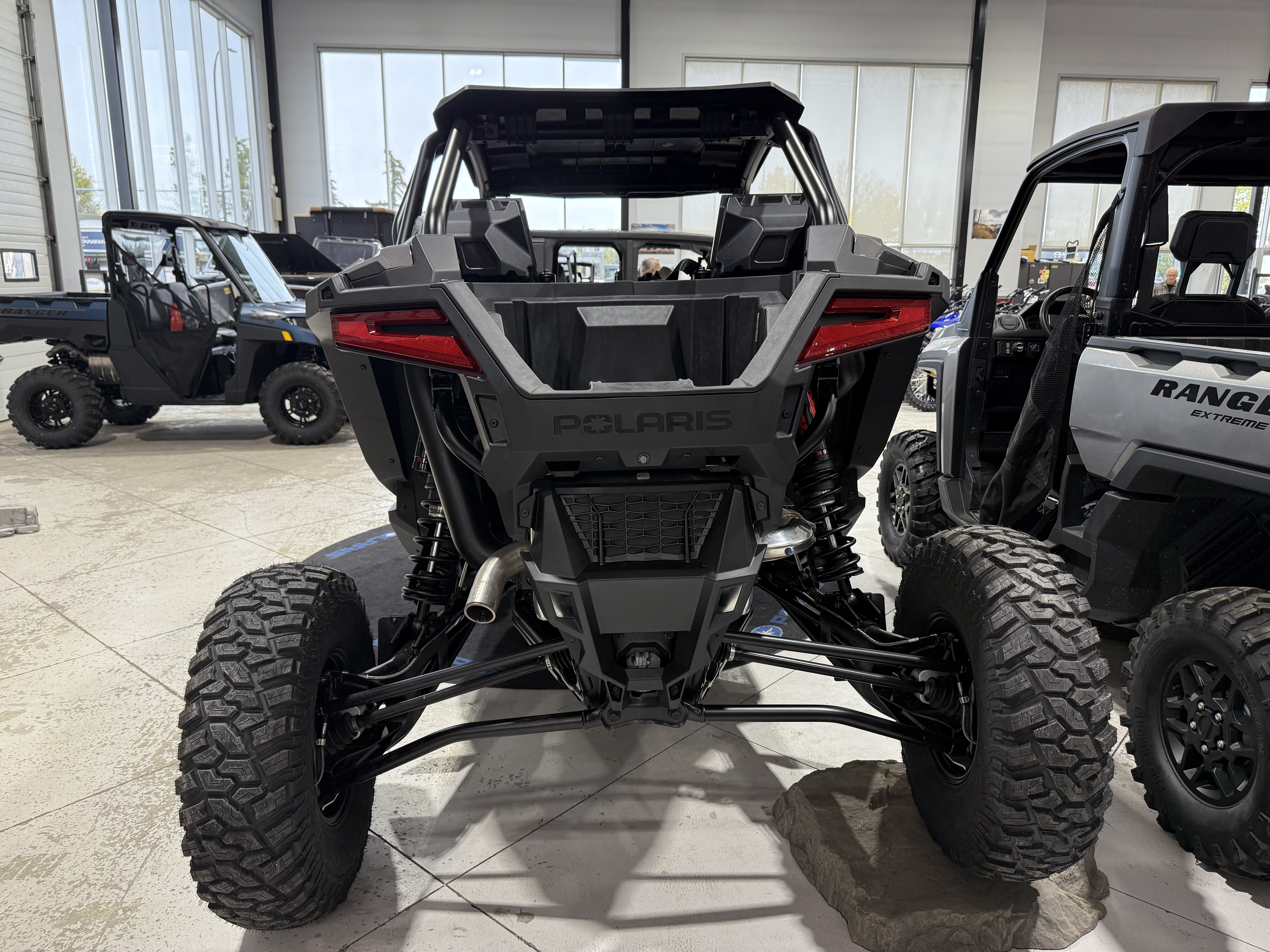 2026 Polaris RZR Pro S Ultimate - Slate Grey - Photo 5