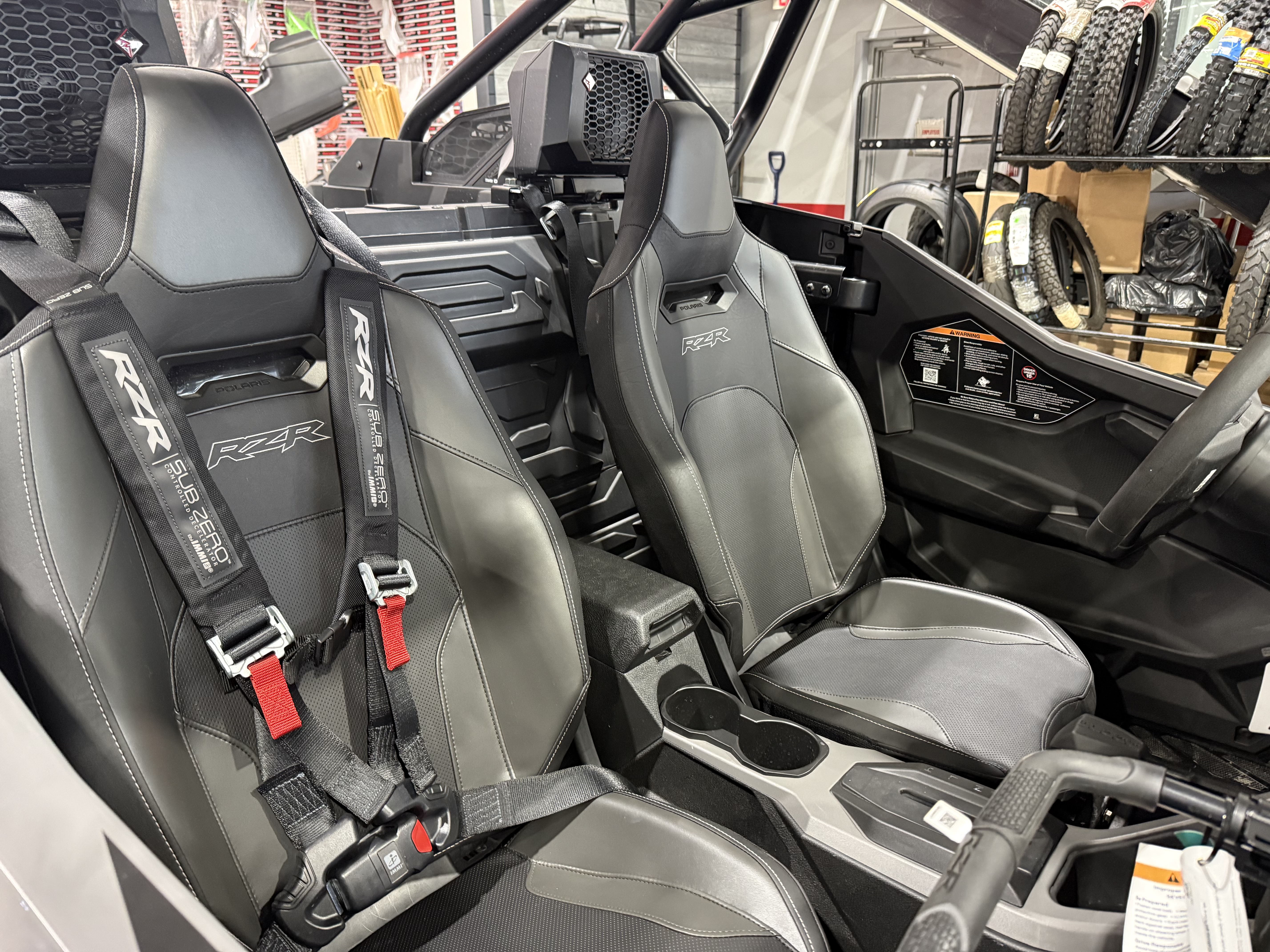 2026 Polaris RZR Pro S Ultimate - Slate Grey - Photo 8