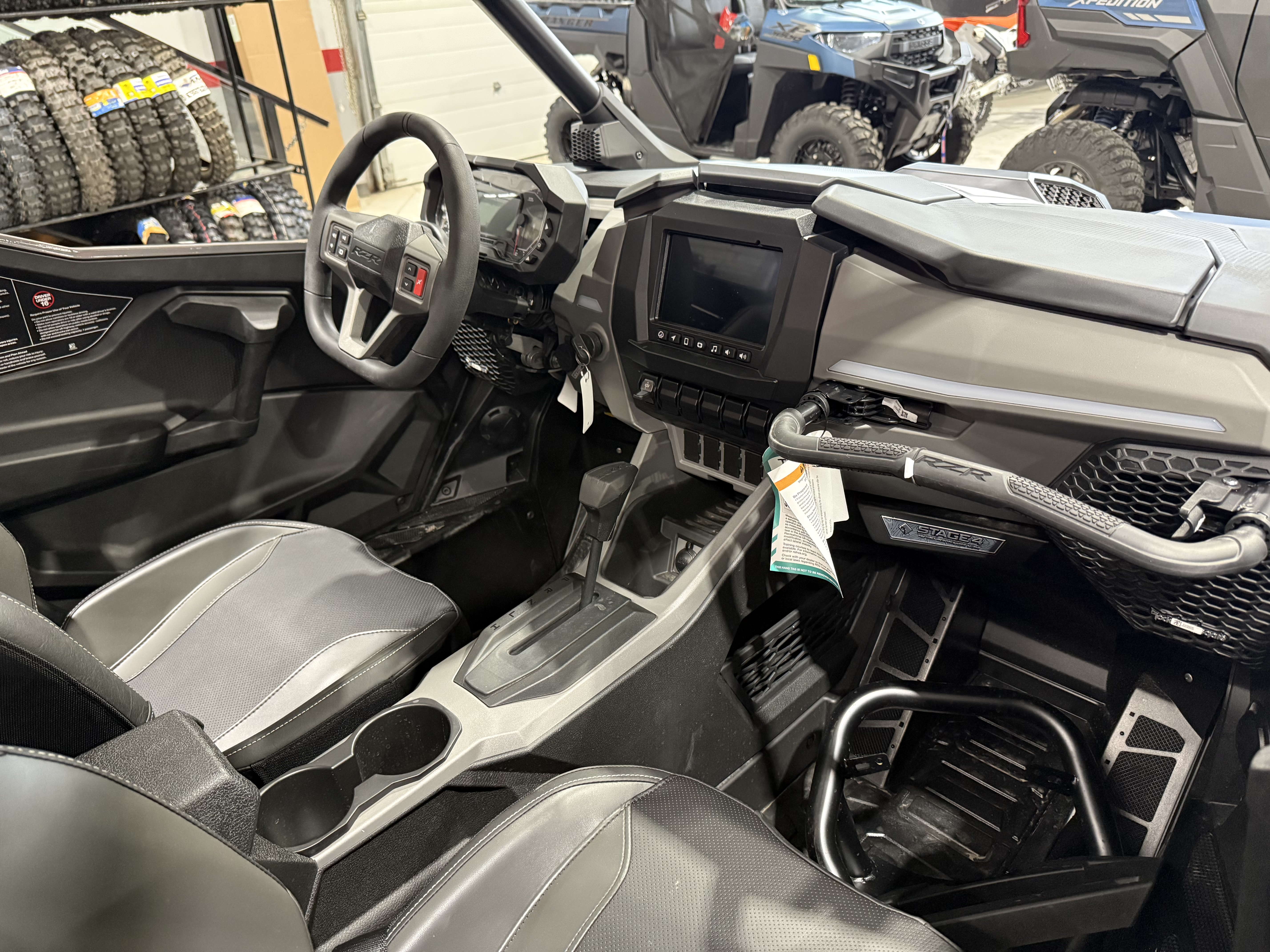 2026 Polaris RZR Pro S Ultimate - Slate Grey - Photo 9
