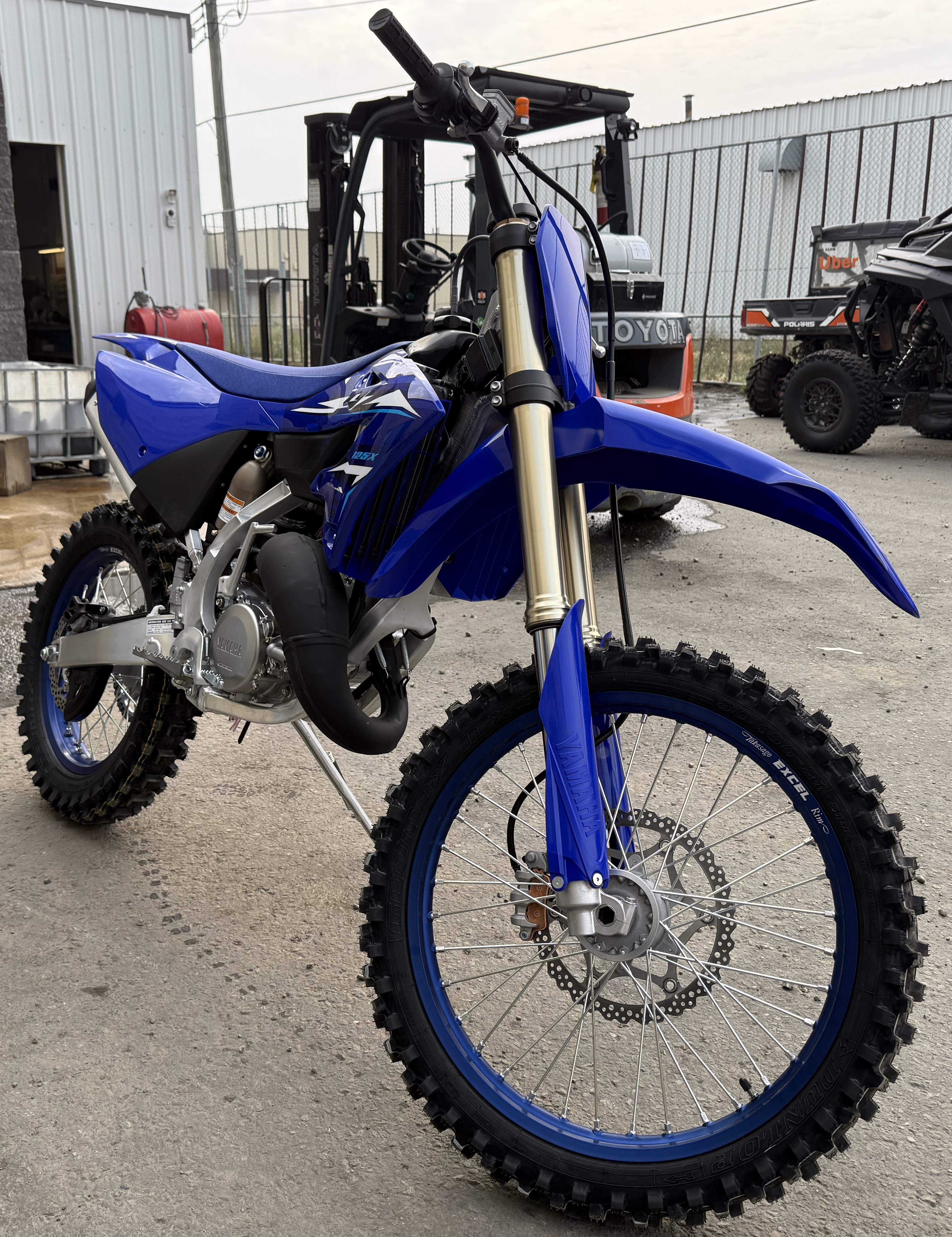 2026 Yamaha YZ125X - Photo 6