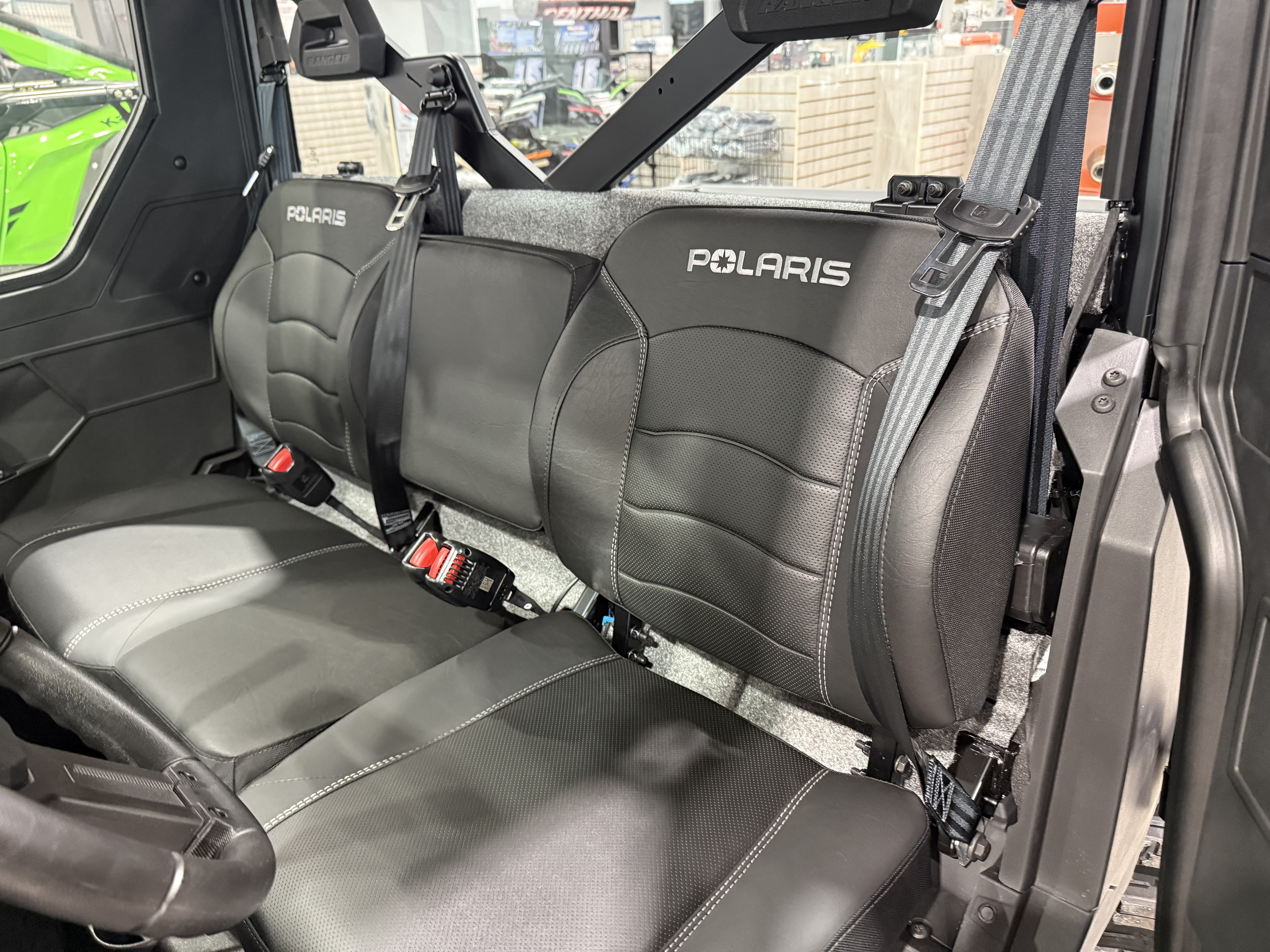 2026 Polaris RANGER XP 1000 NorthStar Edition Premium - Blue Labyrinth - Photo 8