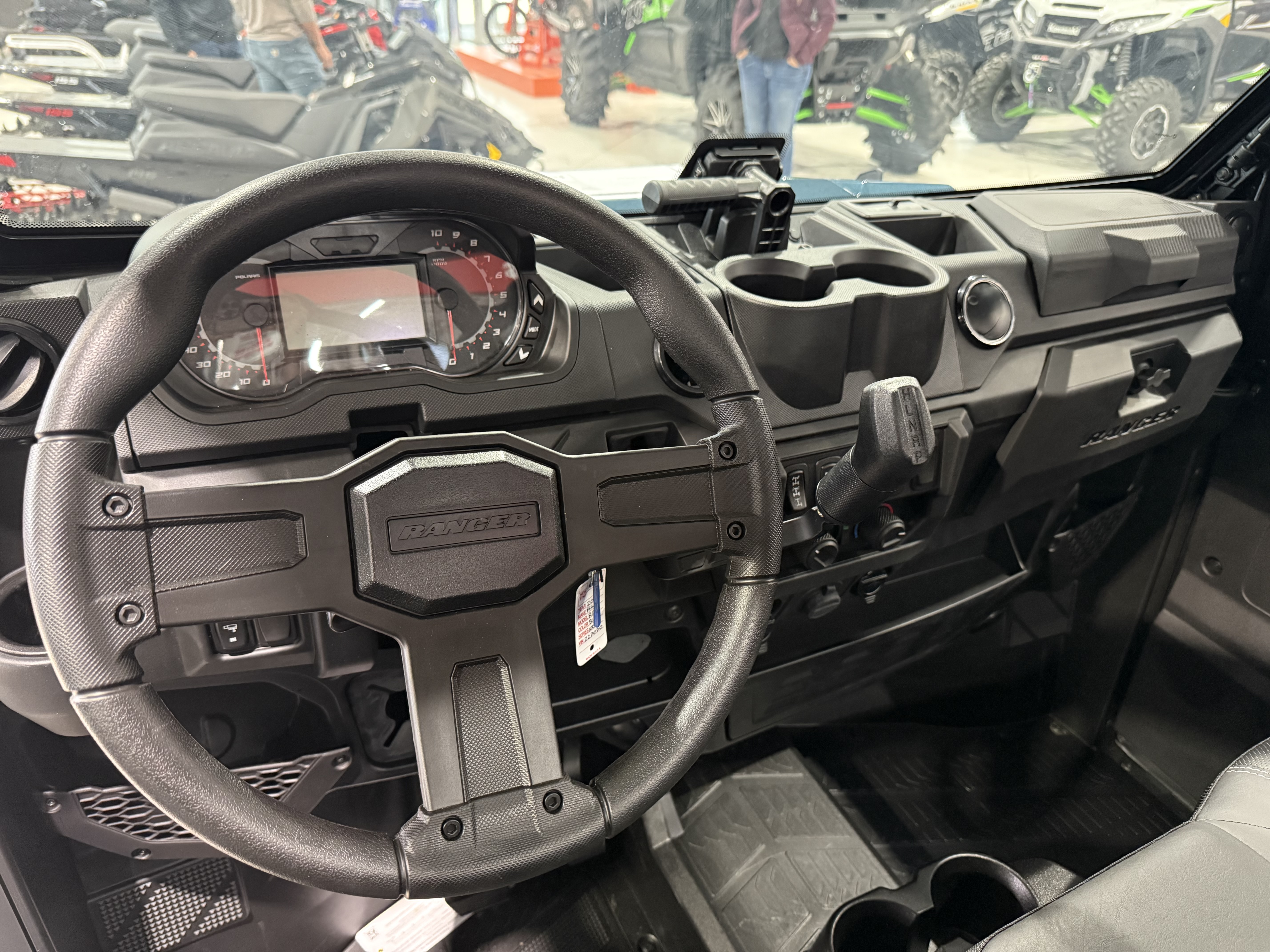 2026 Polaris RANGER XP 1000 NorthStar Edition Premium - Blue Labyrinth - Photo 9