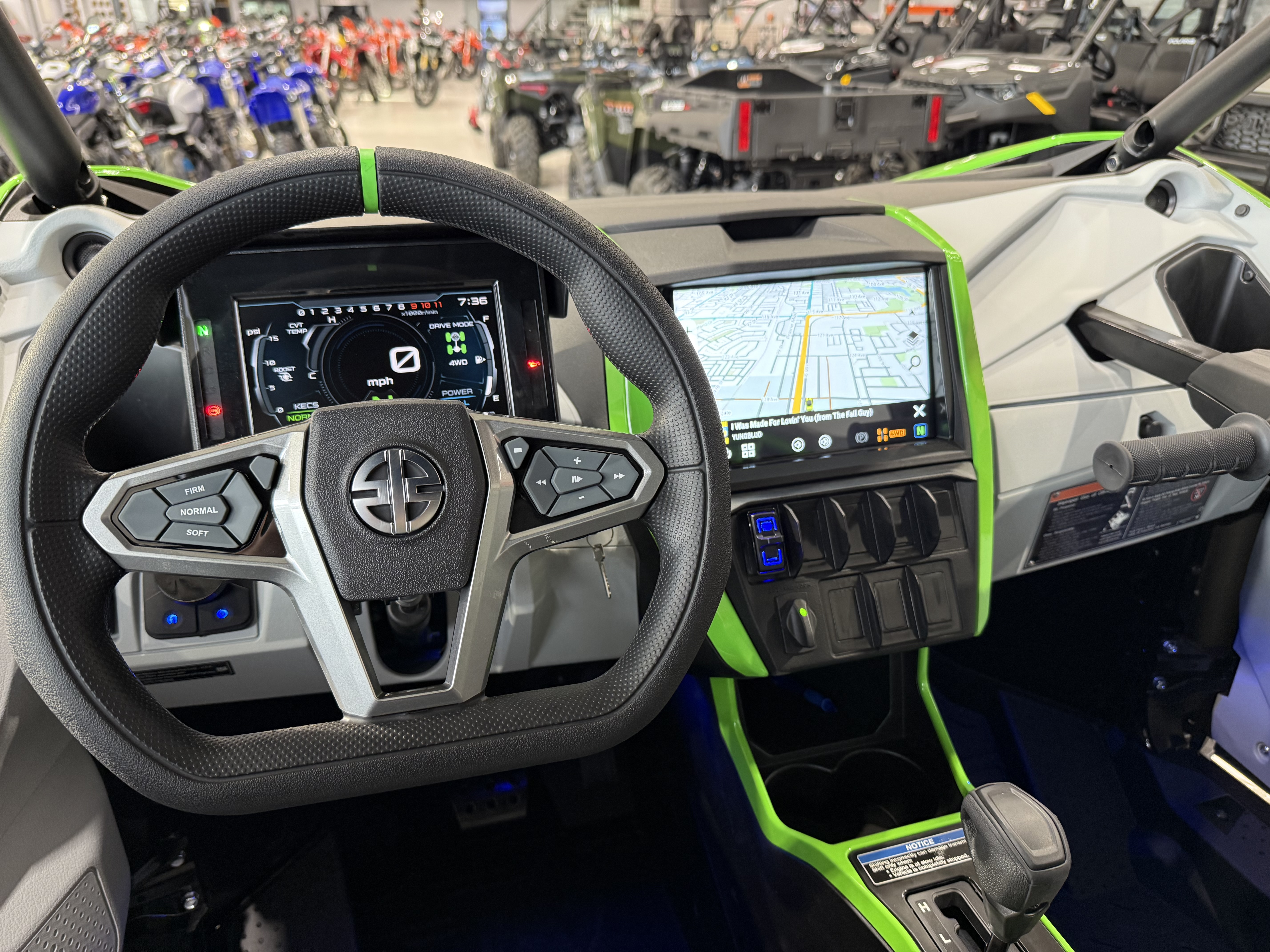 2026 Kawasaki TERYX5 H2 Deluxe eS - Photo 11