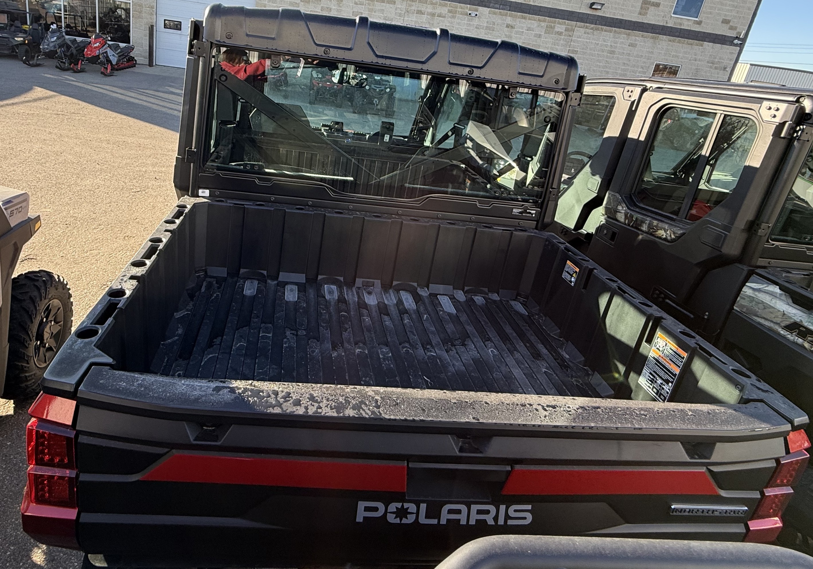 2026 Polaris RANGER CREW XP 1000 NorthStar Edition Premium - Sunset Red - Photo 6