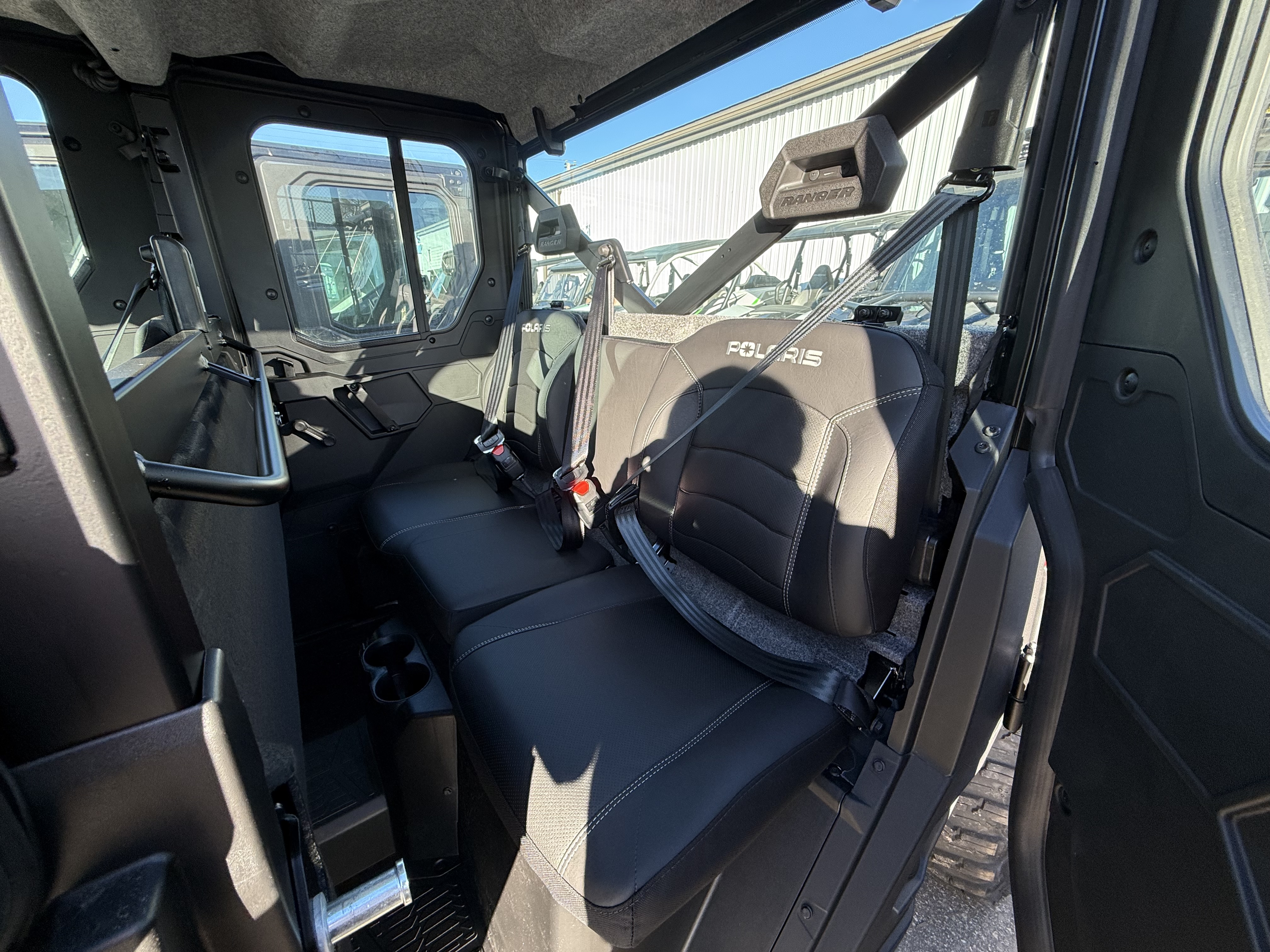 2026 Polaris RANGER CREW XP 1000 NorthStar Edition Premium - Sunset Red - Photo 9