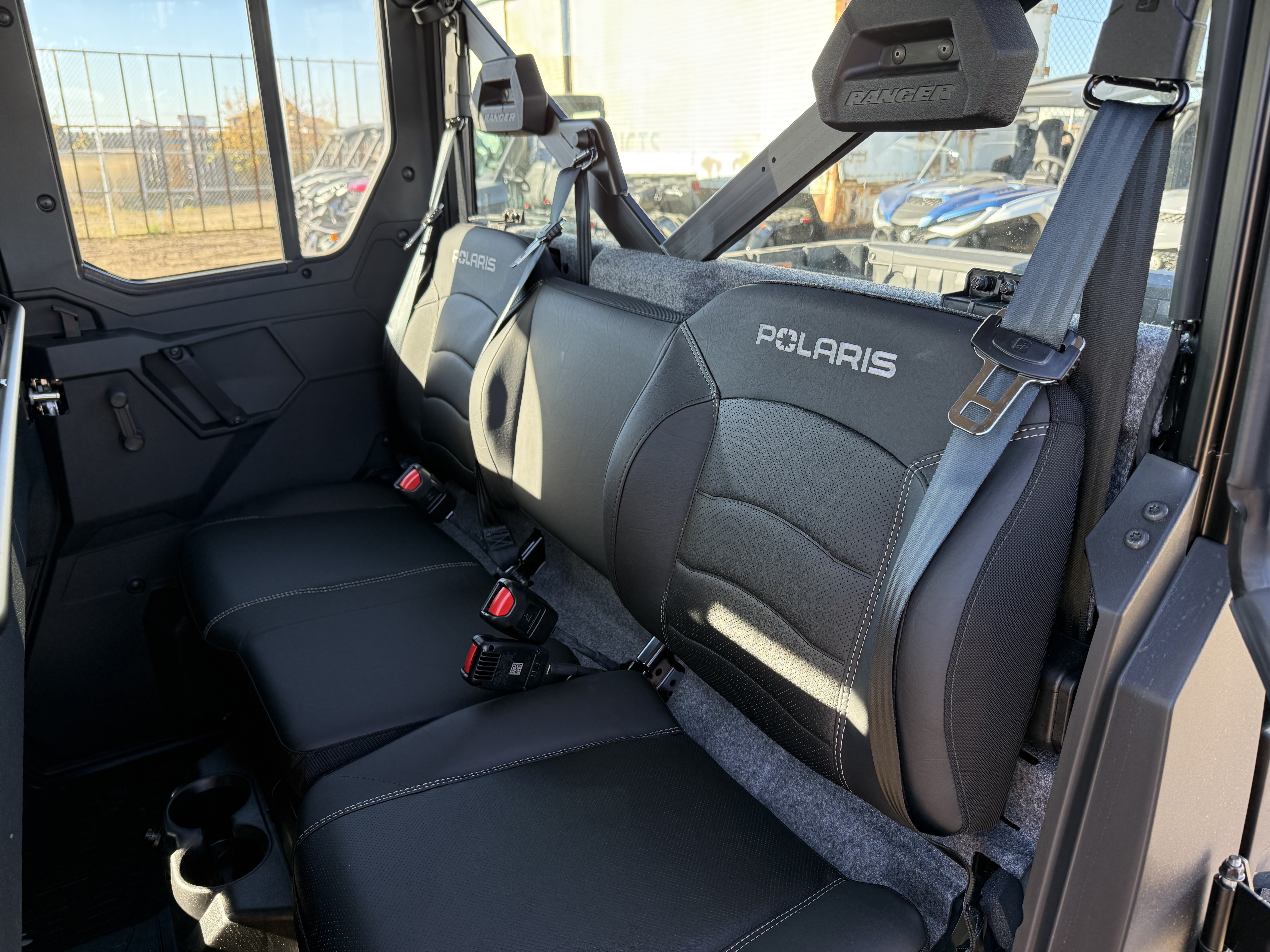 2026 Polaris RANGER CREW XP 1000 NorthStar Edition Premium - Blue Labyrinth - Photo 10