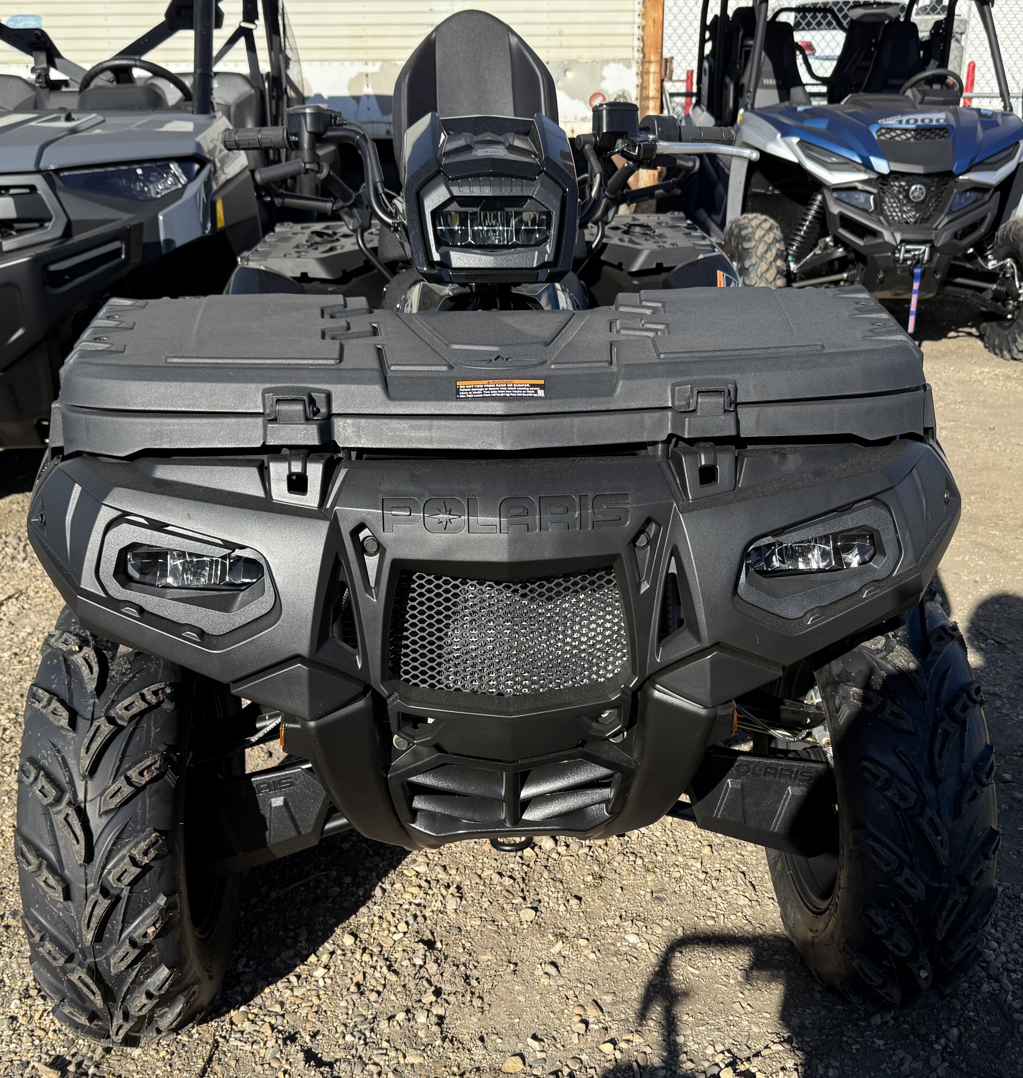 2026 Polaris Sportsman Touring 850 Premium - Onyx Black - Photo 3