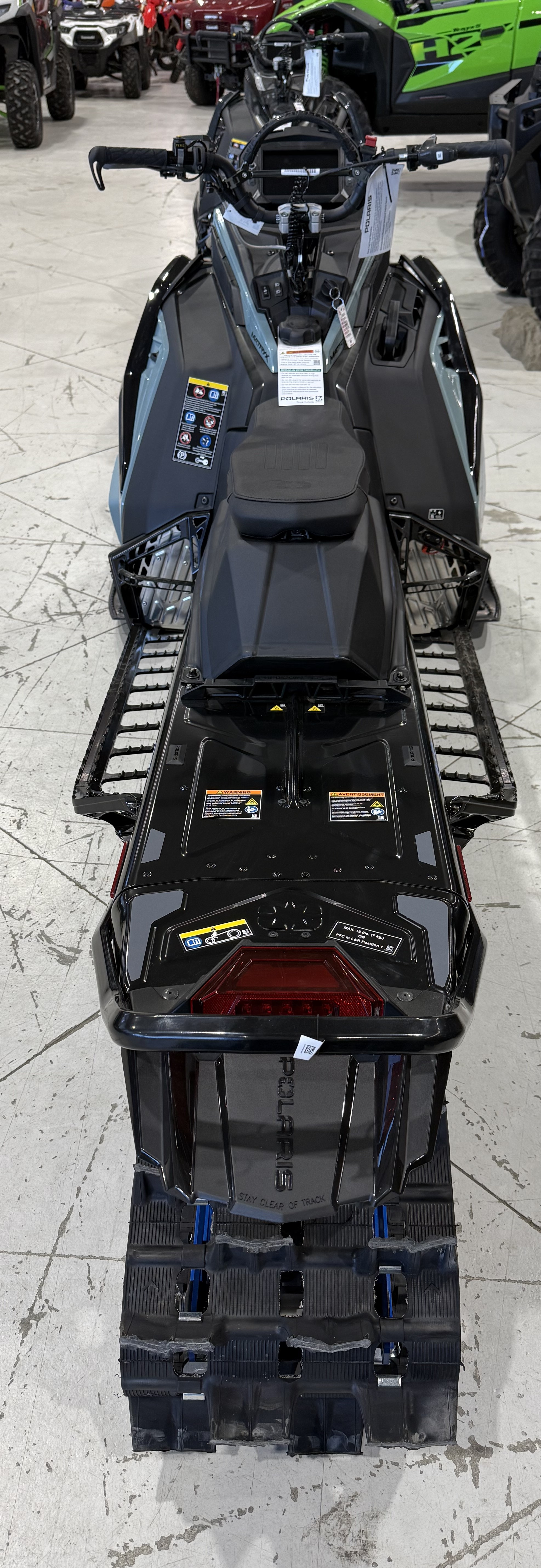 2026 Polaris 850 RMK KHAOS 146 2.6" ES - Photo 7