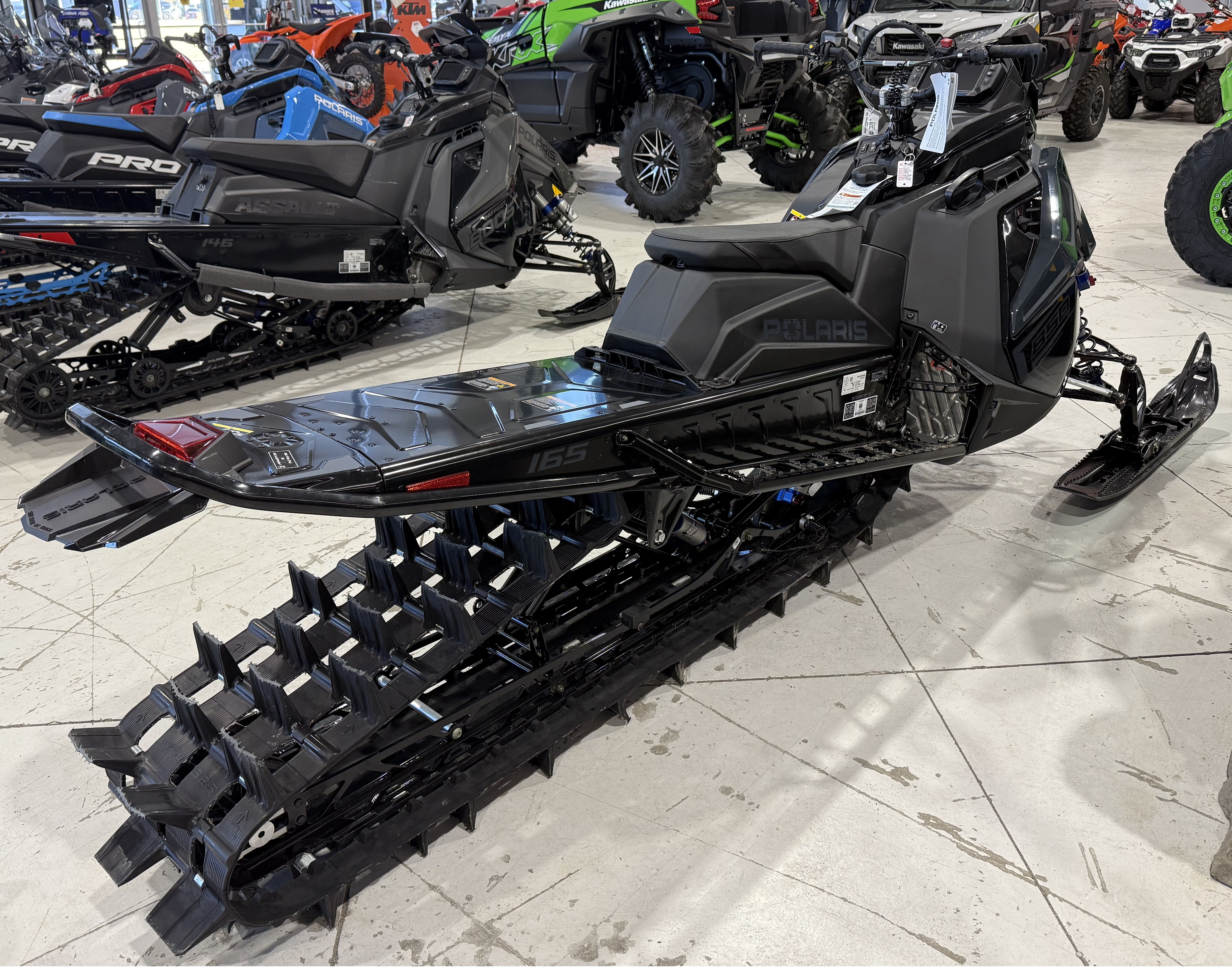 2026 Polaris 850 RMK KHAOS 165 3.25" ES - Photo 5