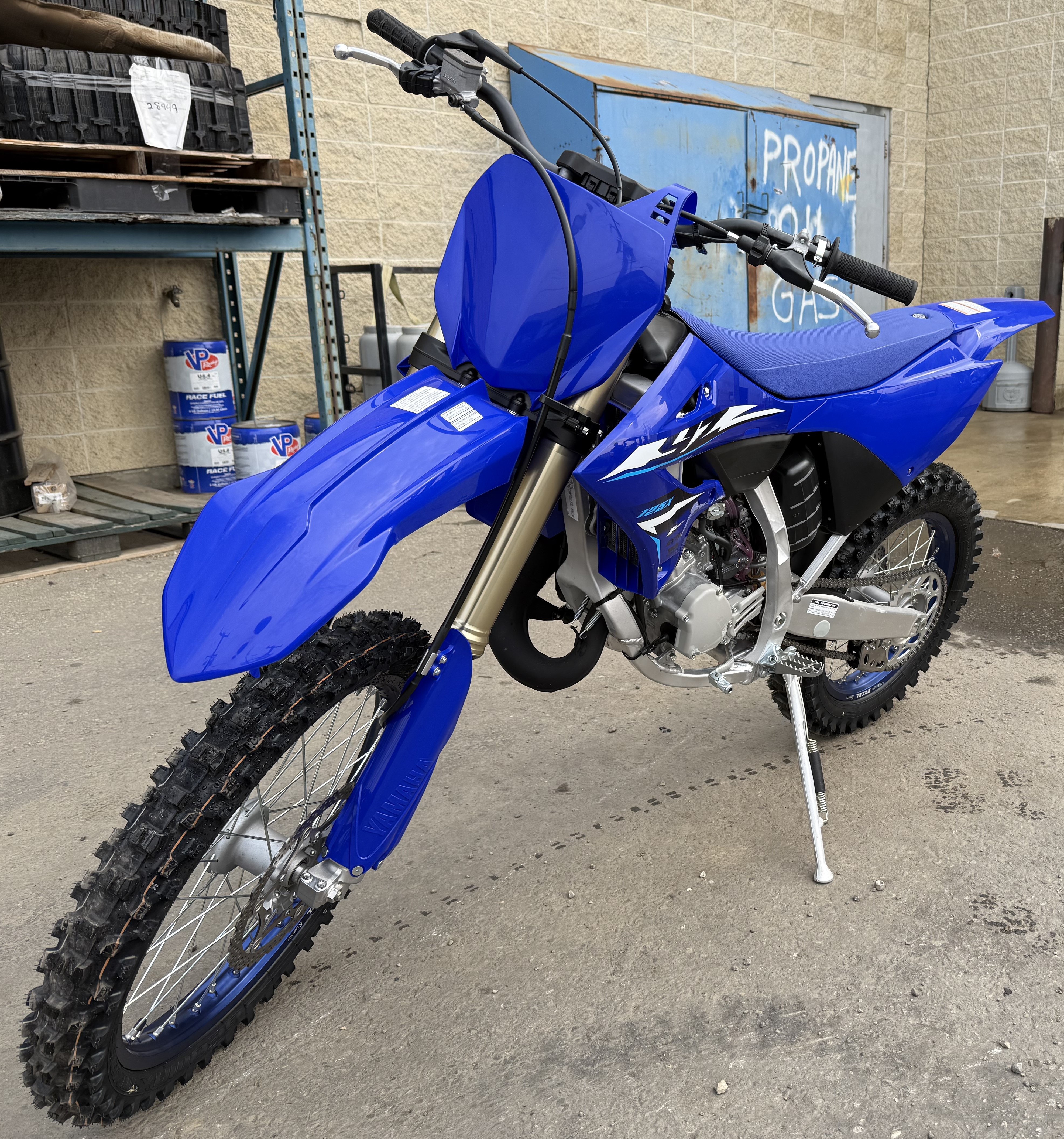 2026 Yamaha YZ125X - Photo 3