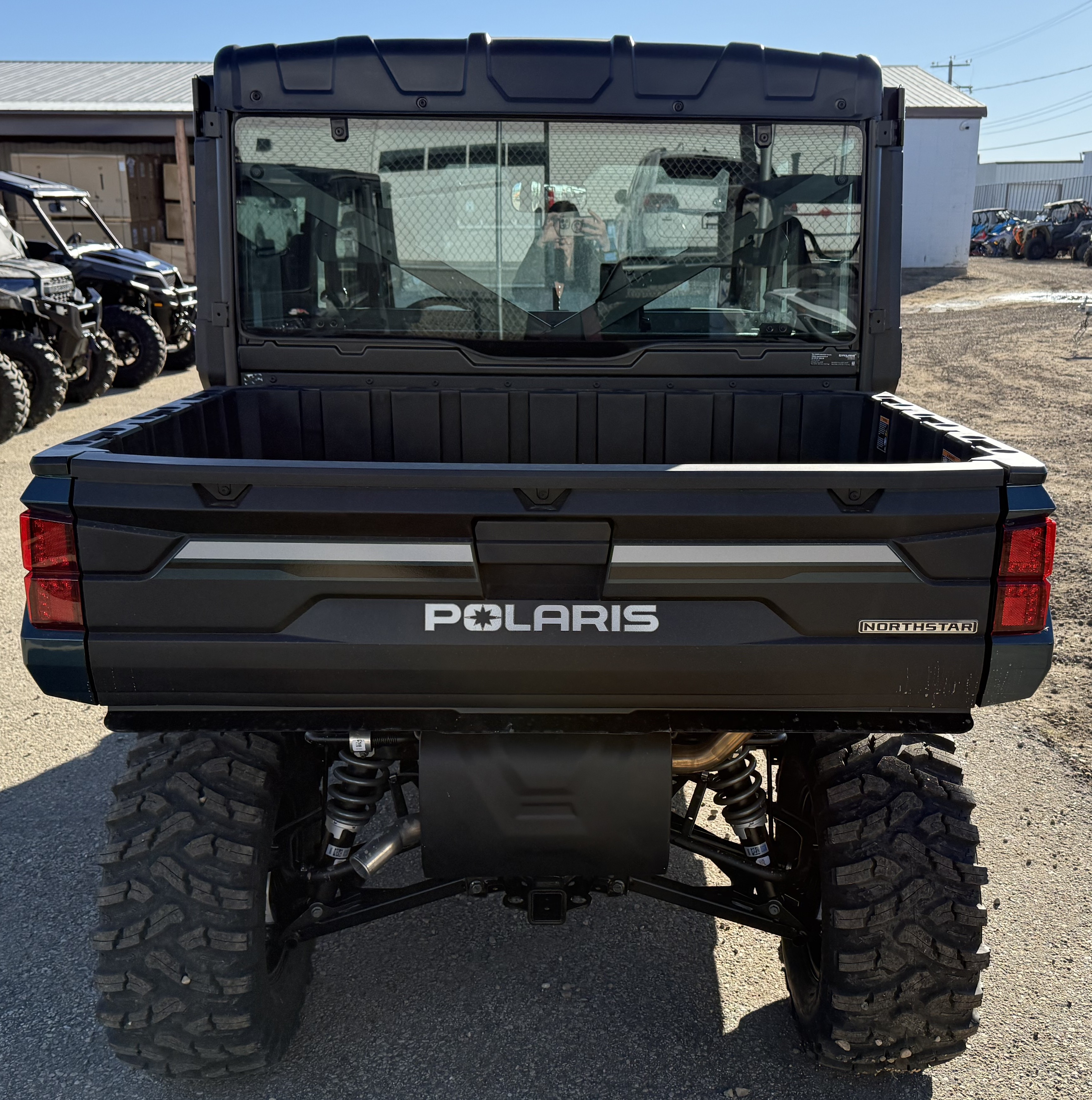 2026 Polaris RANGER CREW XP 1000 NorthStar Edition Premium - Blue Labyrinth - Photo 7
