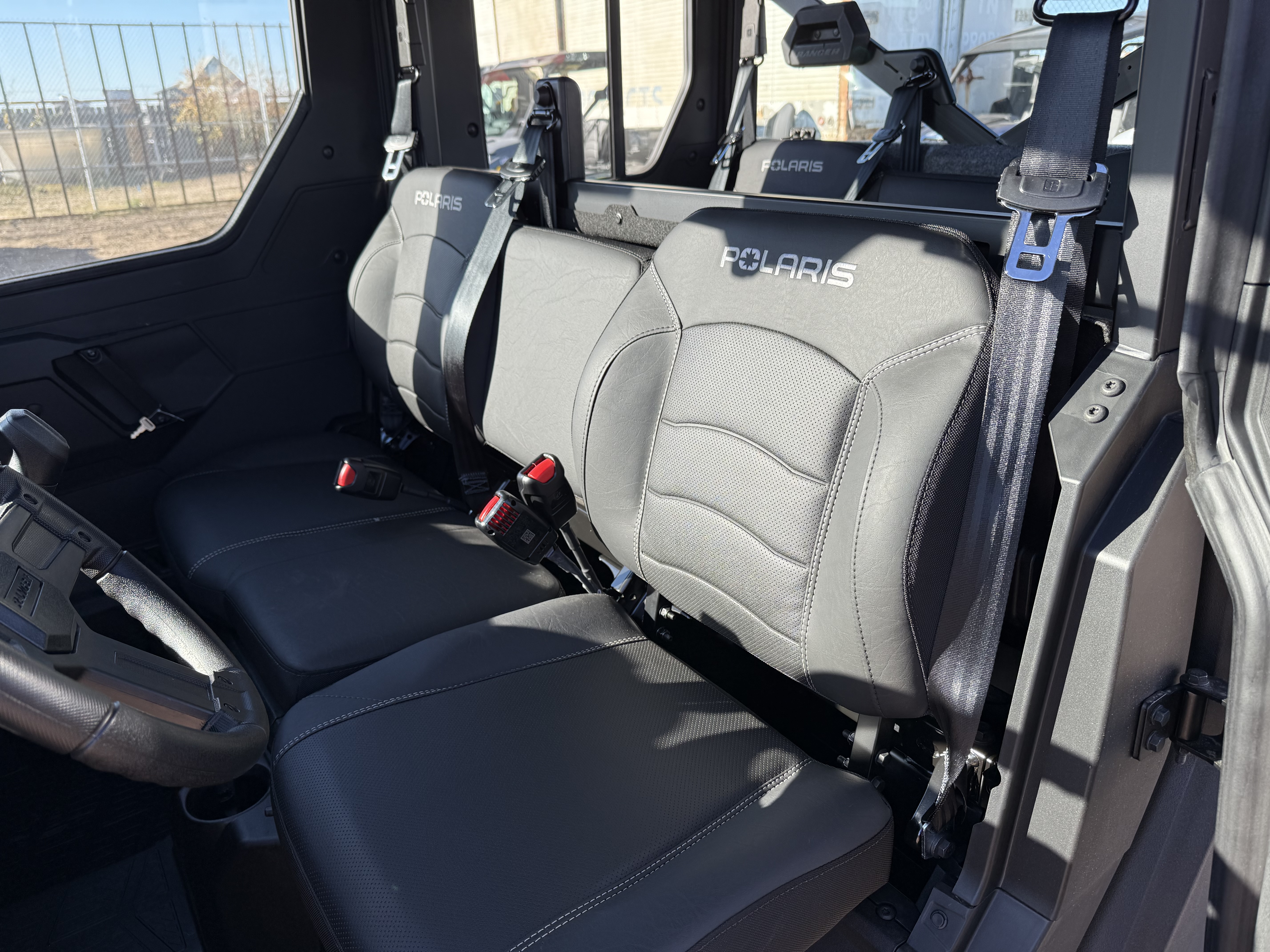 2026 Polaris RANGER CREW XP 1000 NorthStar Edition Premium - Blue Labyrinth - Photo 11