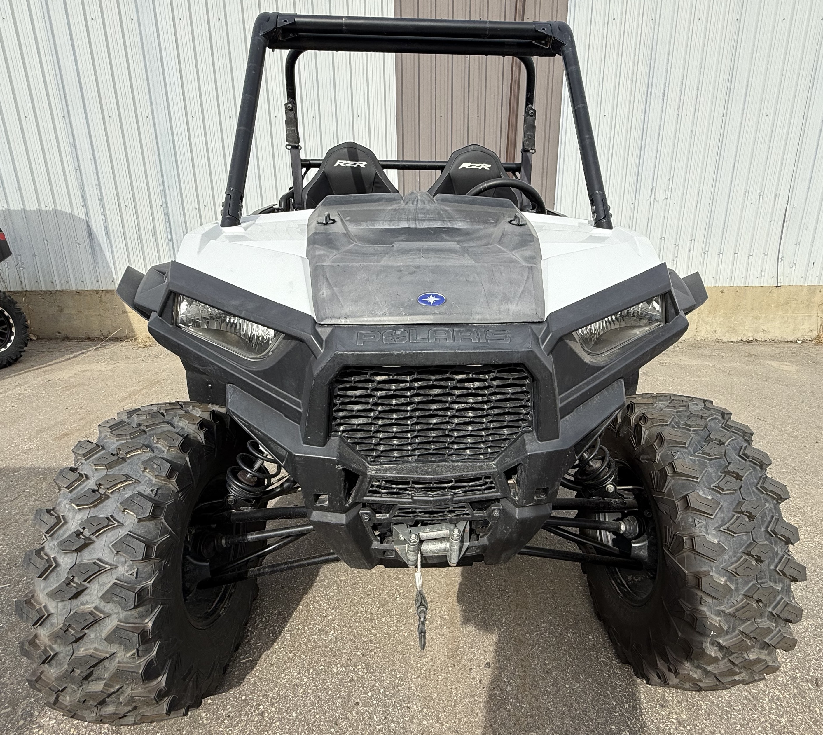 2018 Polaris RZR S 900 - WHITE LIGHTNING - Photo 3