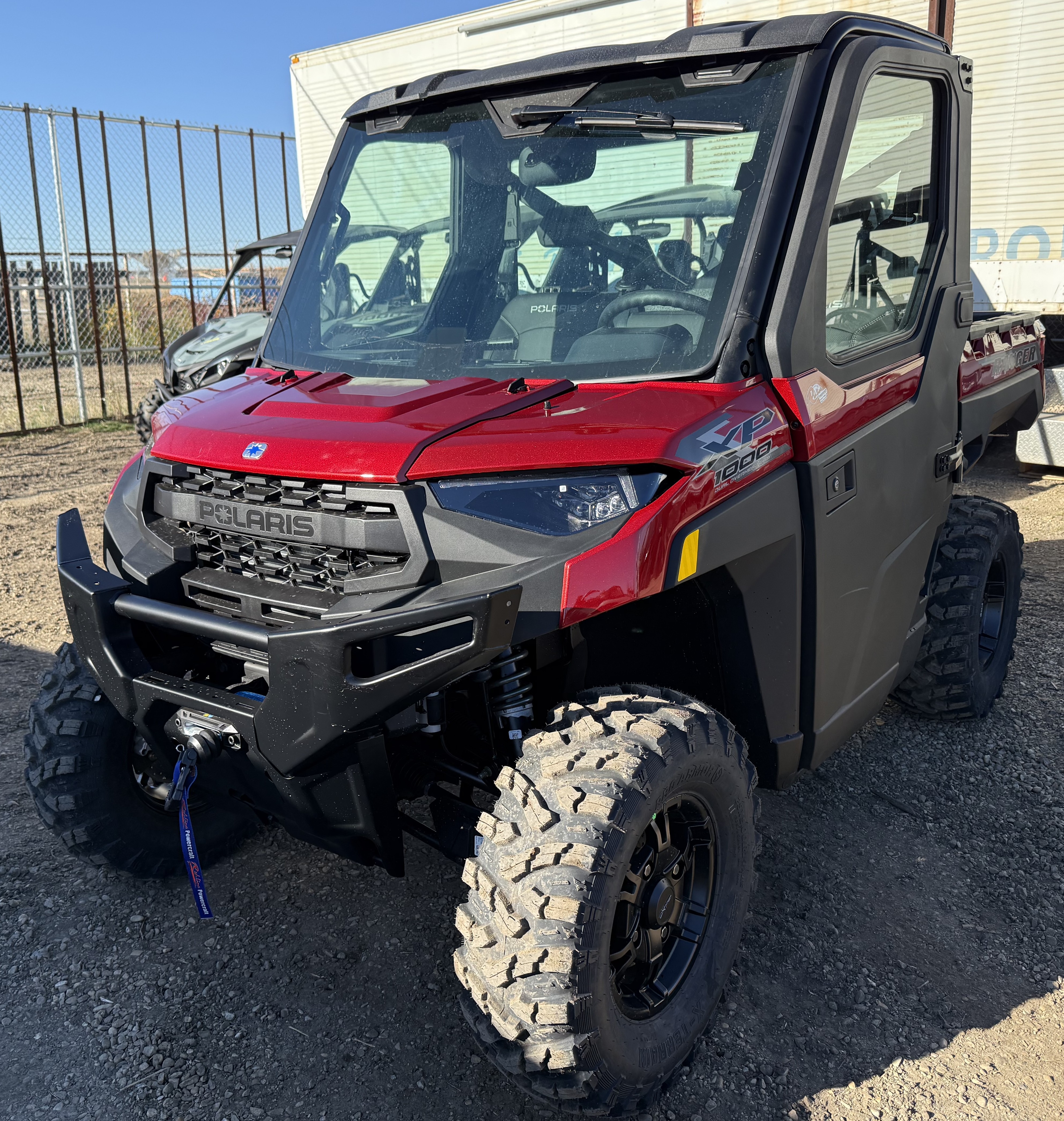 2026 Polaris RANGER XP 1000 NorthStar Edition Premium - Sunset Red