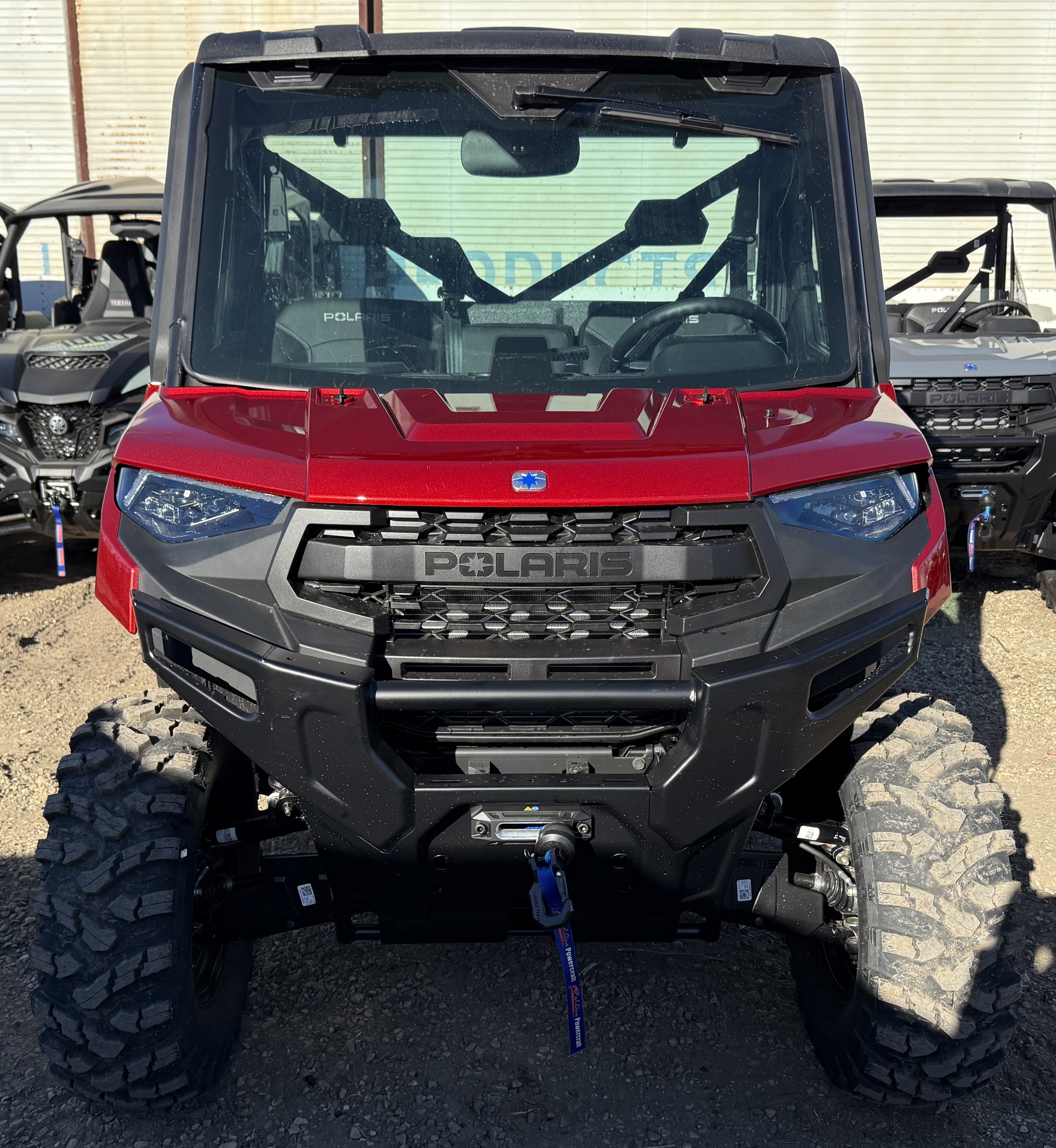 2026 Polaris RANGER XP 1000 NorthStar Edition Premium - Sunset Red - Photo 3