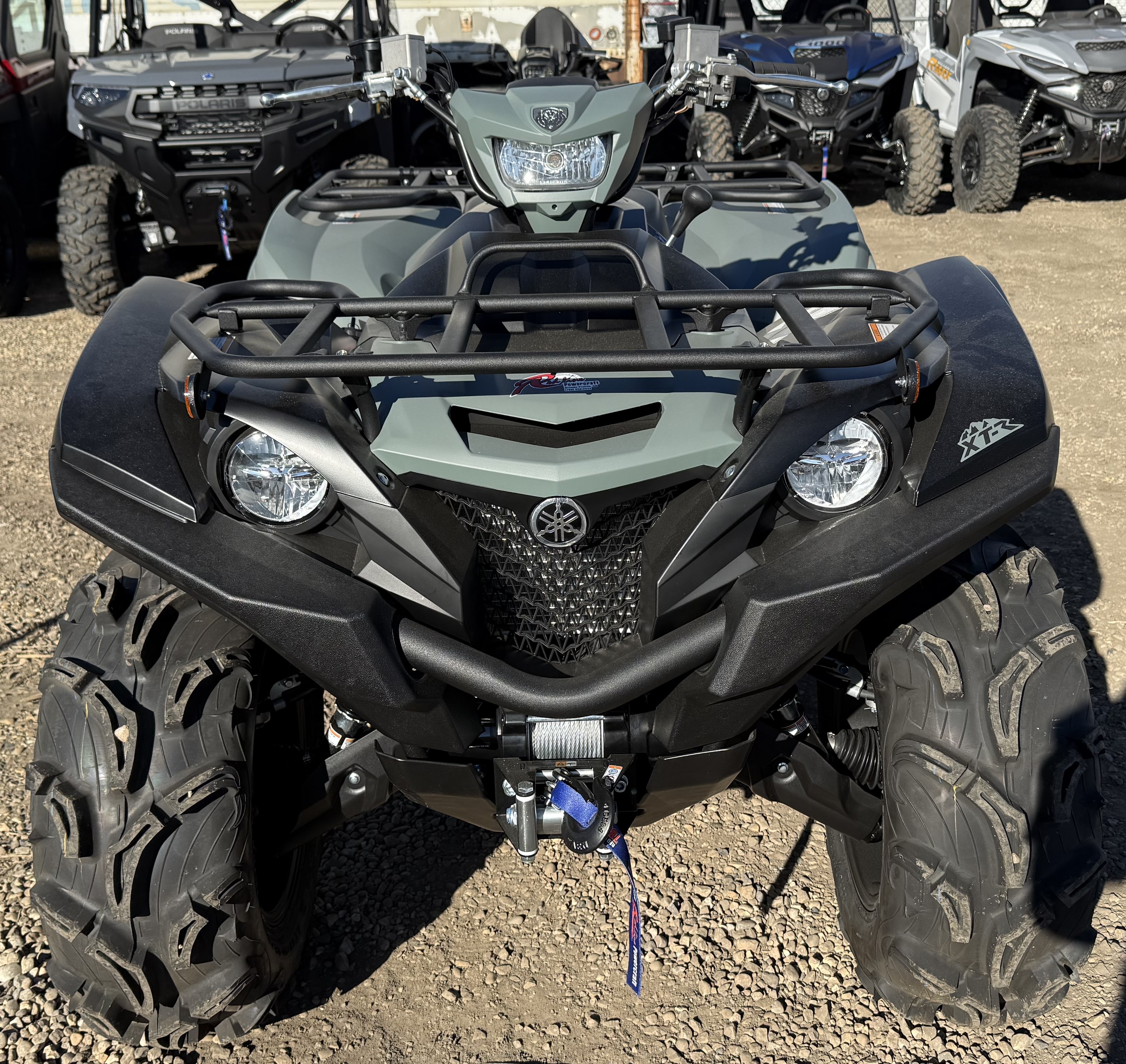 2026 Yamaha Grizzly EPS XT-R - Photo 3