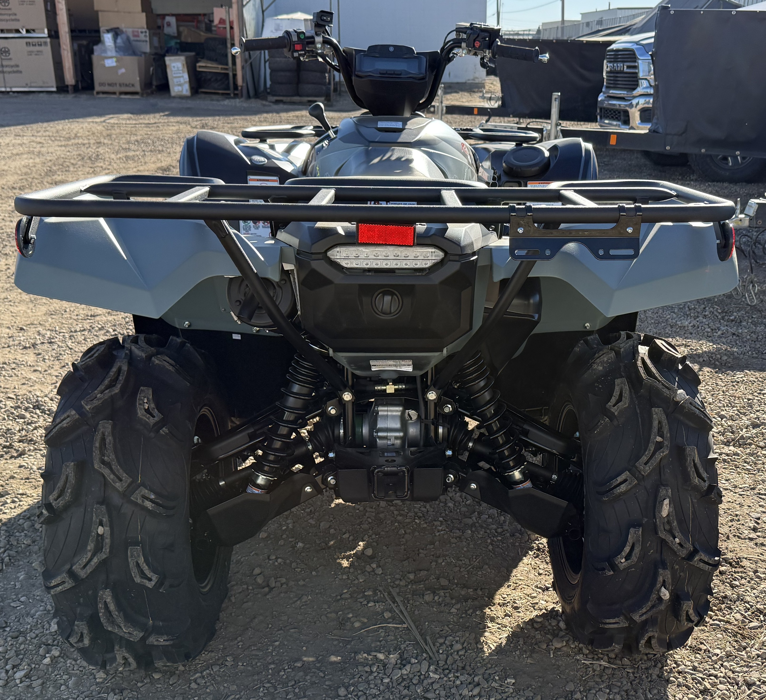 2026 Yamaha Grizzly EPS XT-R - Photo 7