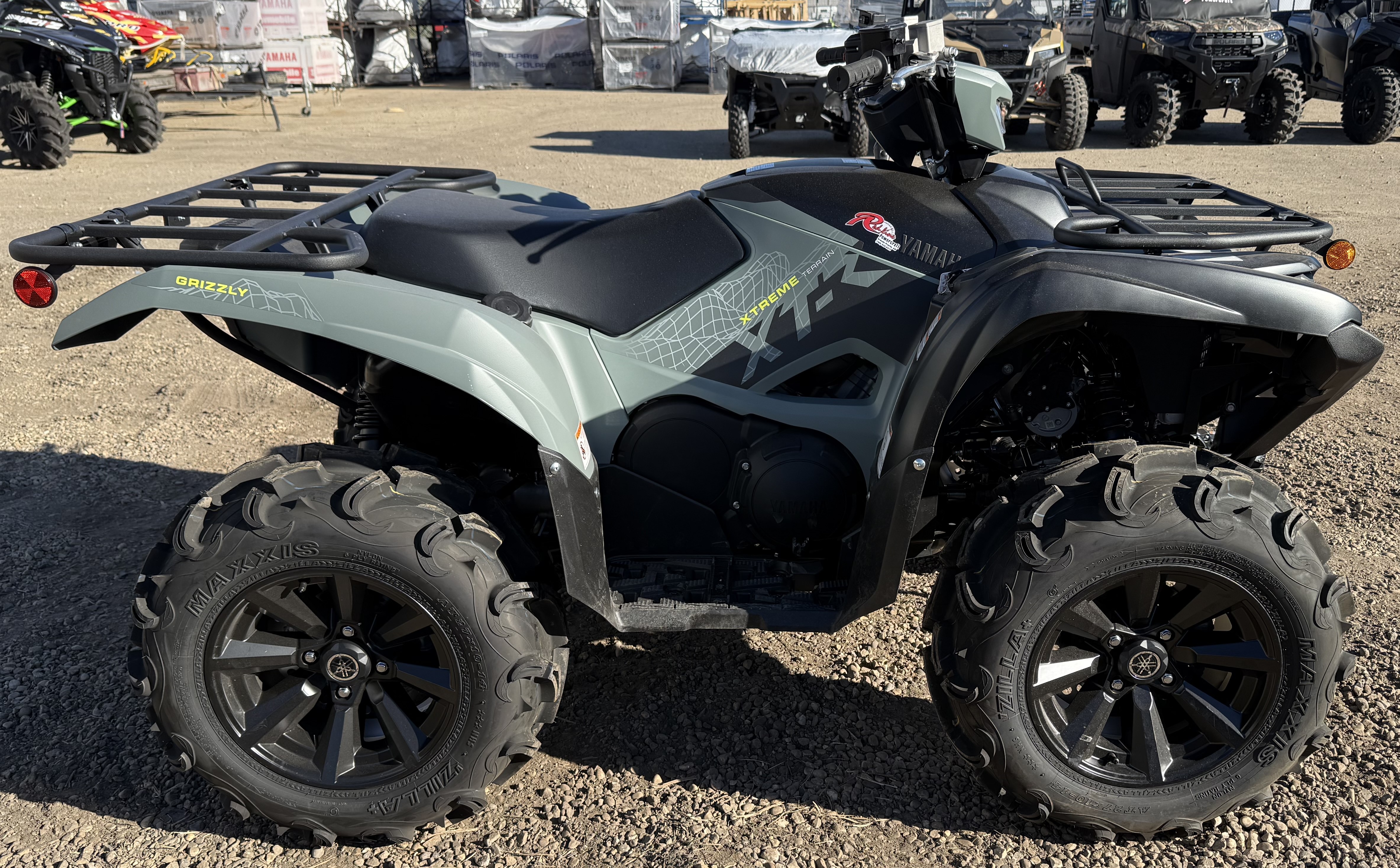 2026 Yamaha Grizzly EPS XT-R - Photo 2