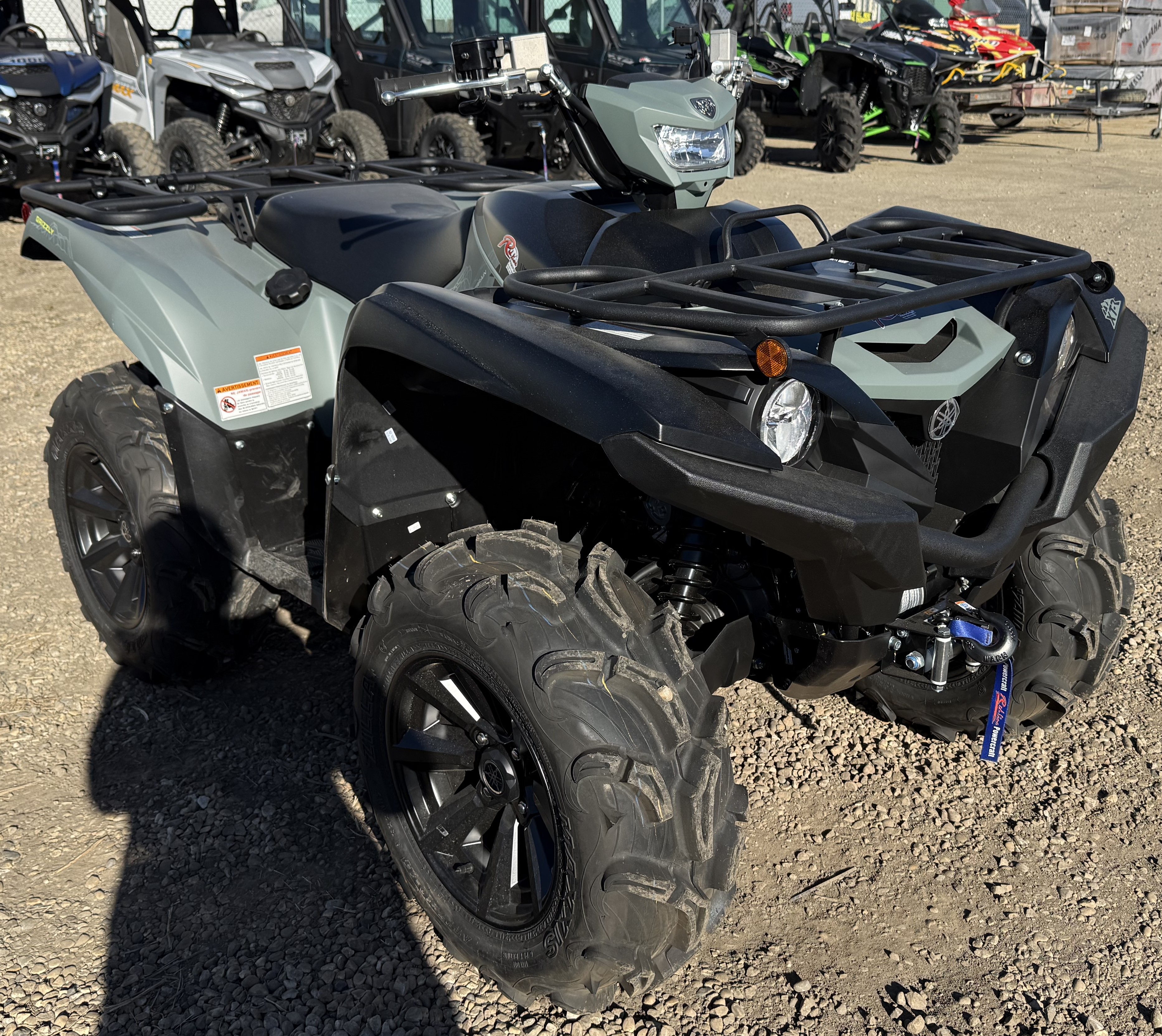 2026 Yamaha Grizzly EPS XT-R - Photo 3