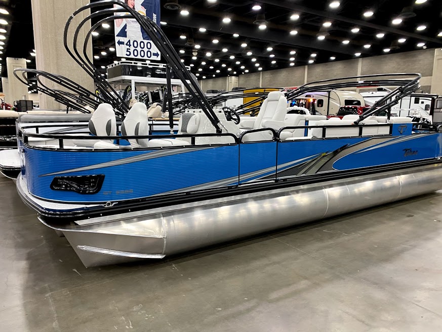 2023 Tahoe Pontoons Gt 25 Center Console Fish Tri Toon For Sale In Harrodsburg Ky Marine Works Harrodsburg Ky 859 748 6180