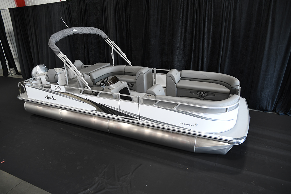 2022 Tahoe Pontoons GT 2385 REAR FISH and CRUISE for sale in