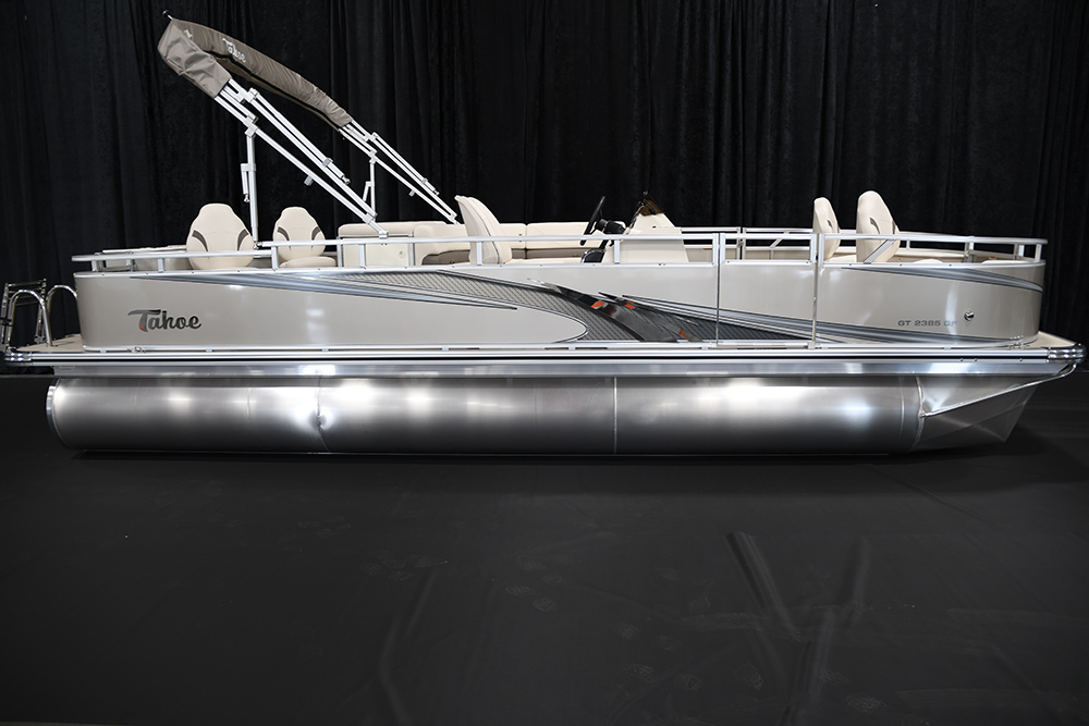 2022 Tahoe Pontoons GT 2385 QUAD FISH and CRUISE for sale in