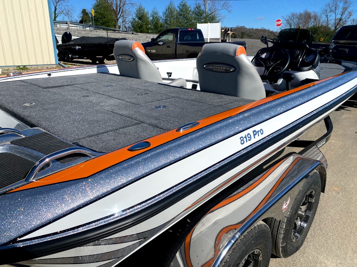 2021 Phoenix Bass Boats 819 PRO (Working Mans Package) for sale in