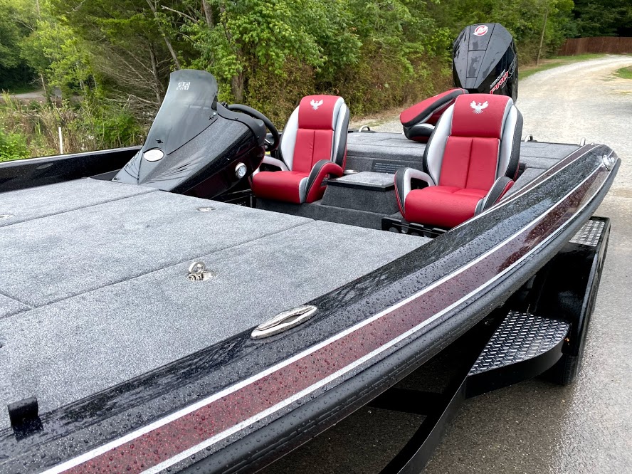 2021 Phoenix Bass Boats 819 PRO (Working Mans Package) for sale in