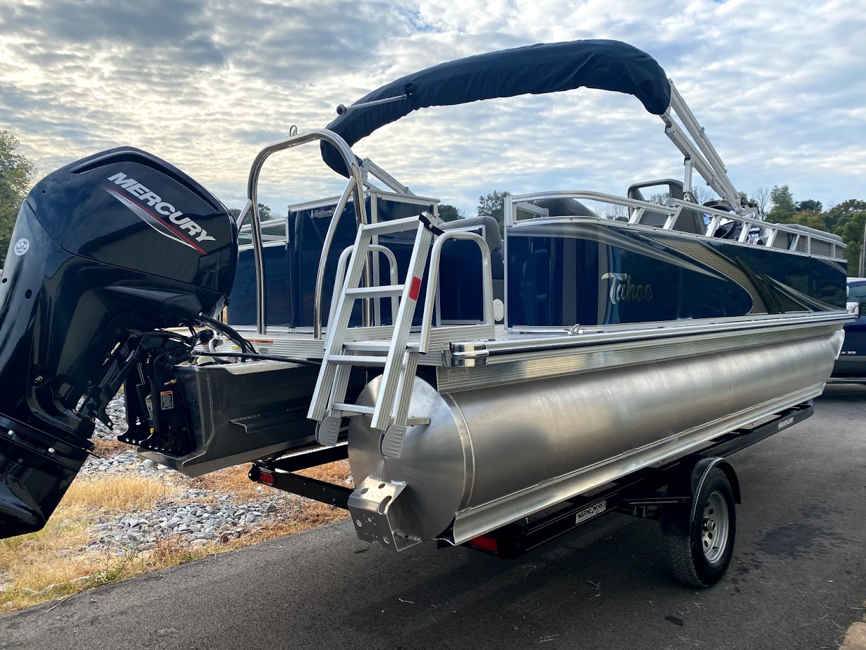 2022 Tahoe Pontoons Sport 20 REAR FISH and CRUISE for sale in