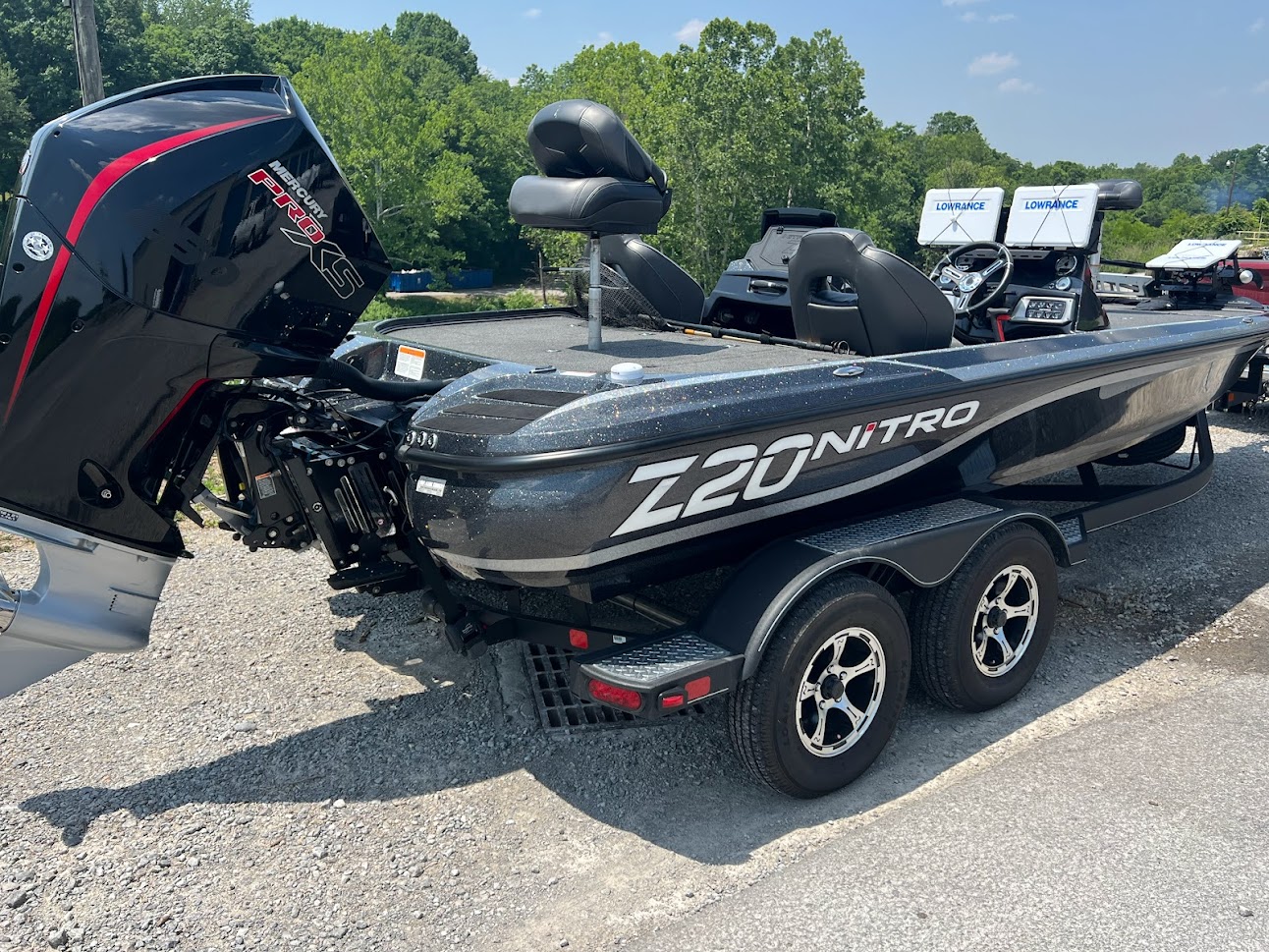 Used Inventory Marine Works Harrodsburg, KY (859) 748-6180